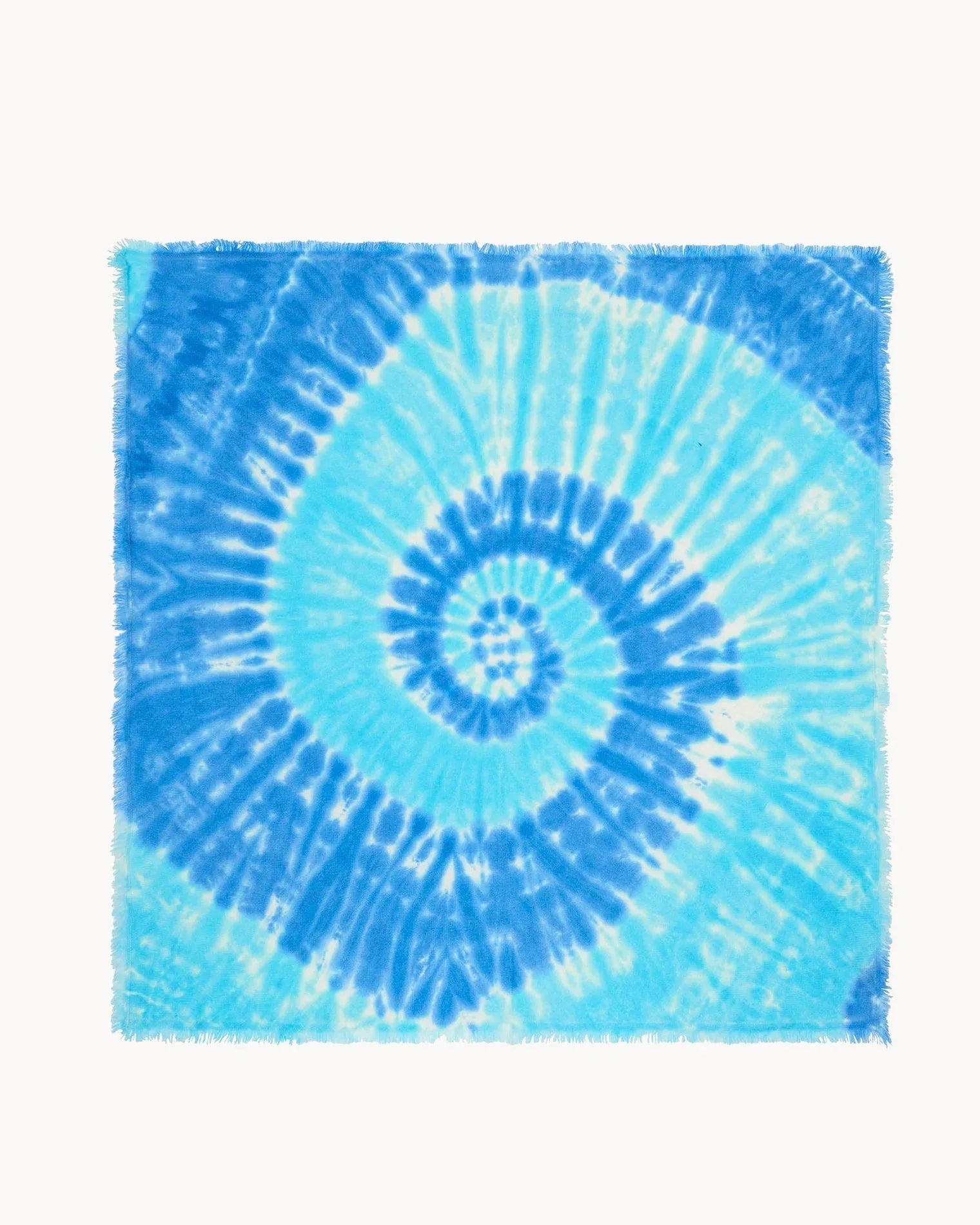 KUJTEN Bandana Hachiko Sunny Light Blue Jeans - Bandana - My Suti