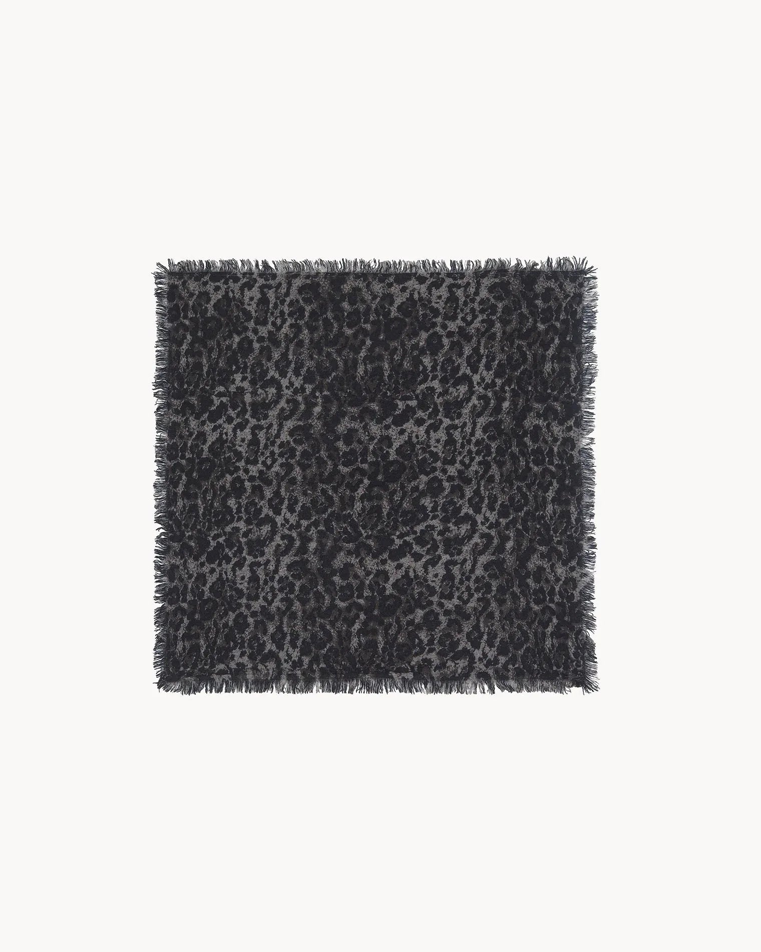 KUJTEN Small Bandana Hachi Snow Panther Taupe - Bandana - My Suti