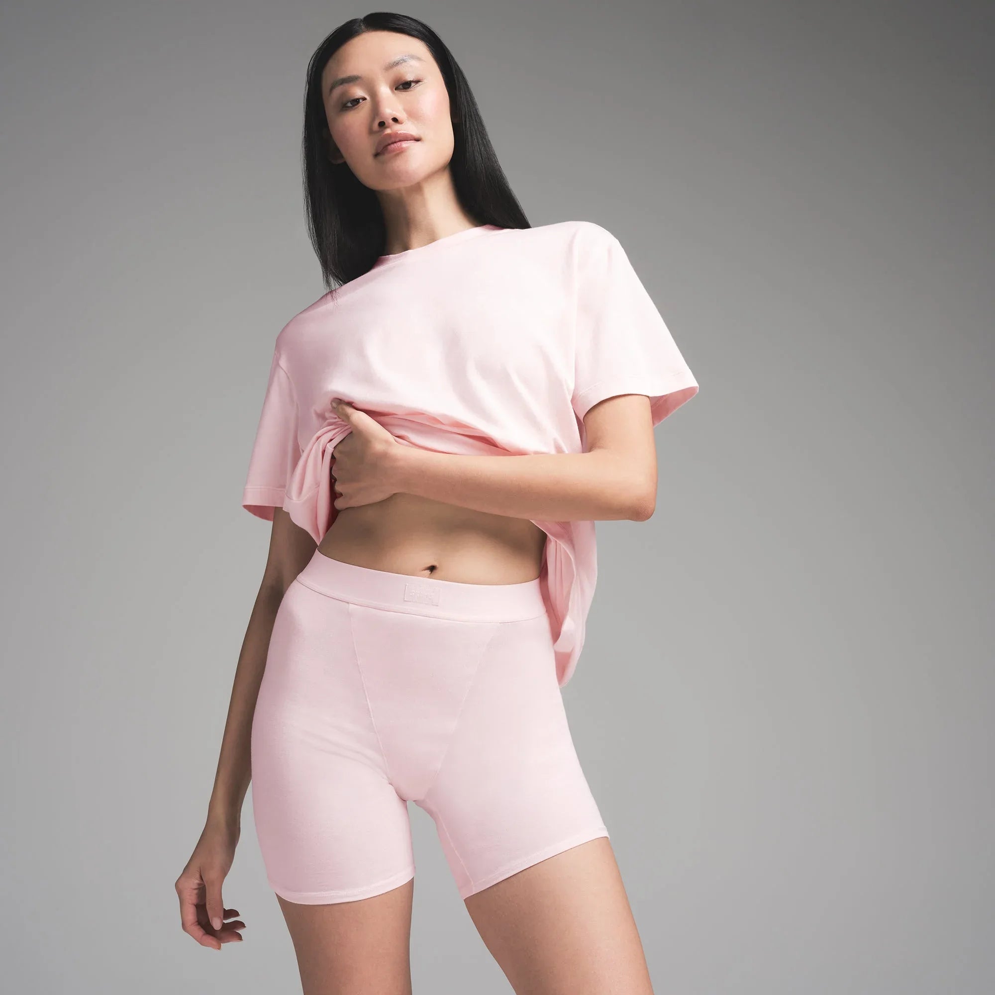 SKIMS BOYFRIEND BOXER | BARELY PINK - KUTU KALIP ŞORT - My Suti