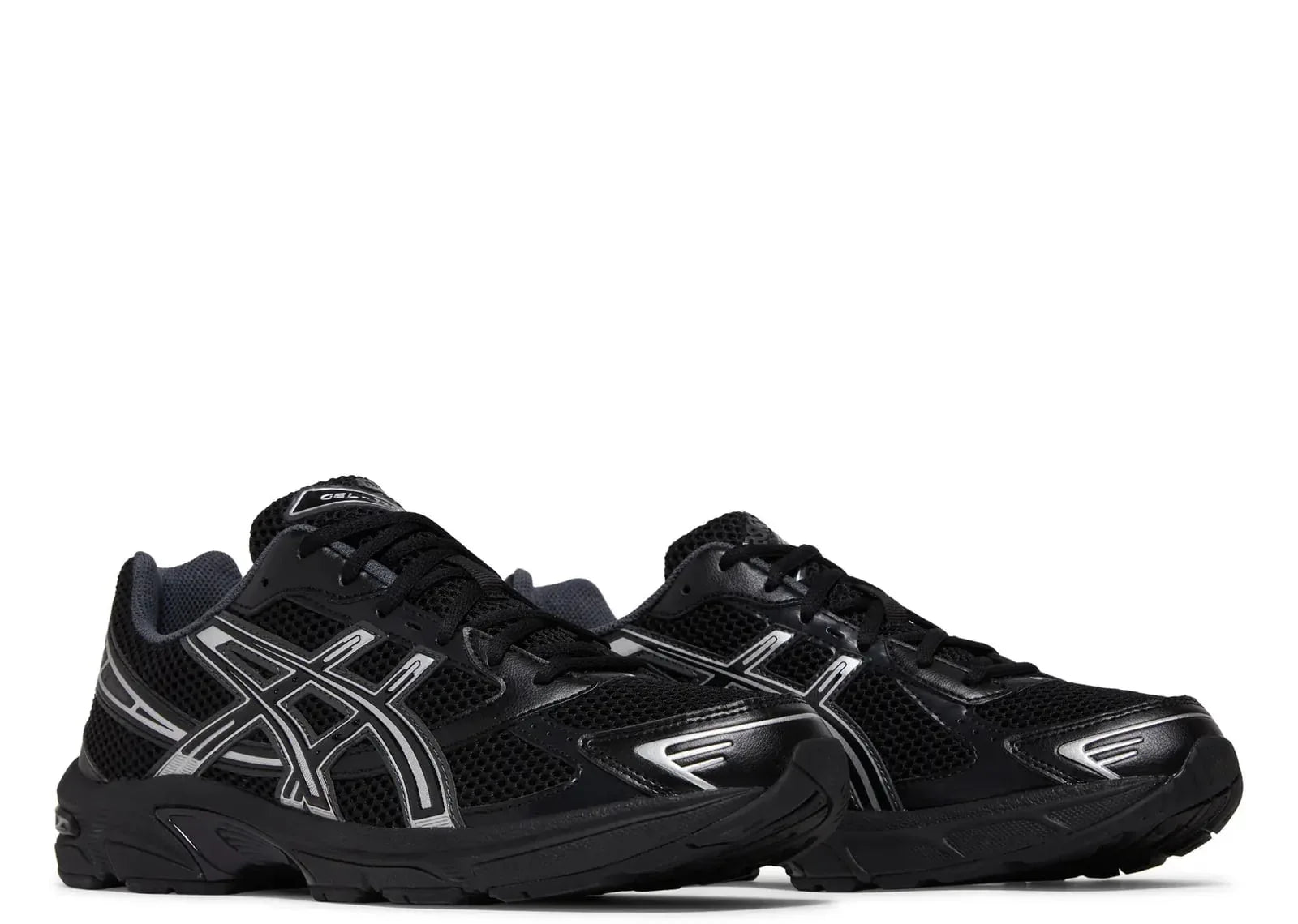 ASICS Gel-1130 Black Pure Silver - My Suti