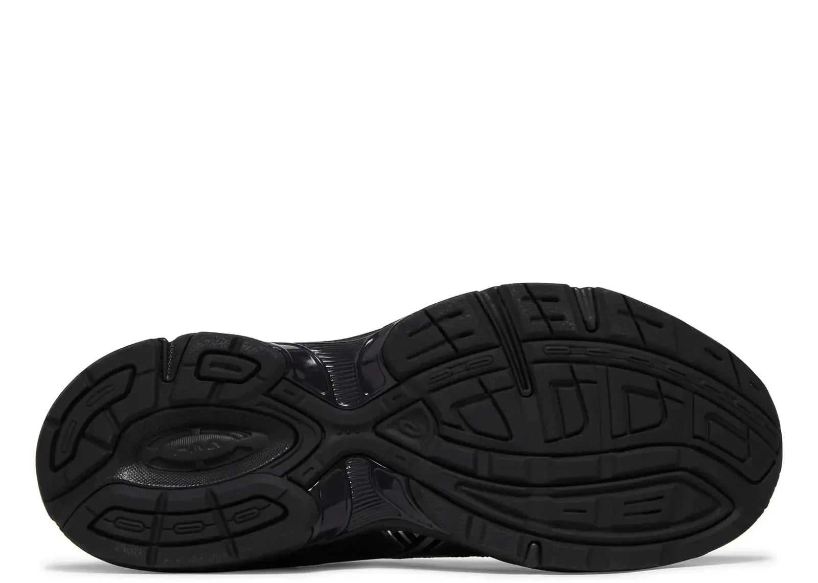 ASICS Gel-1130 Black Pure Silver - My Suti