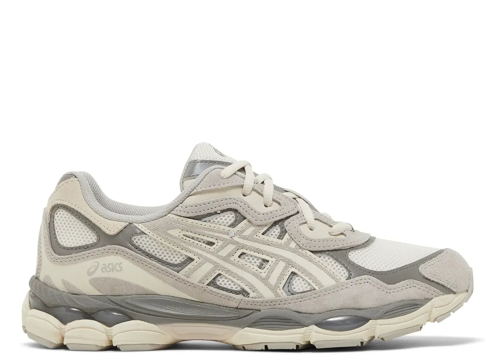 ASICS Gel-NYC Oyster Grey - My Suti