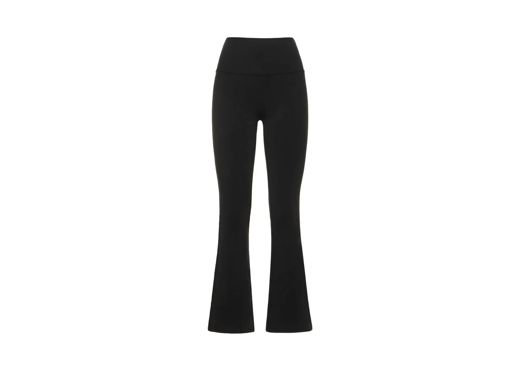 Alo Yoga Airbrush High-Waist Bootcut Legging Black - My Suti