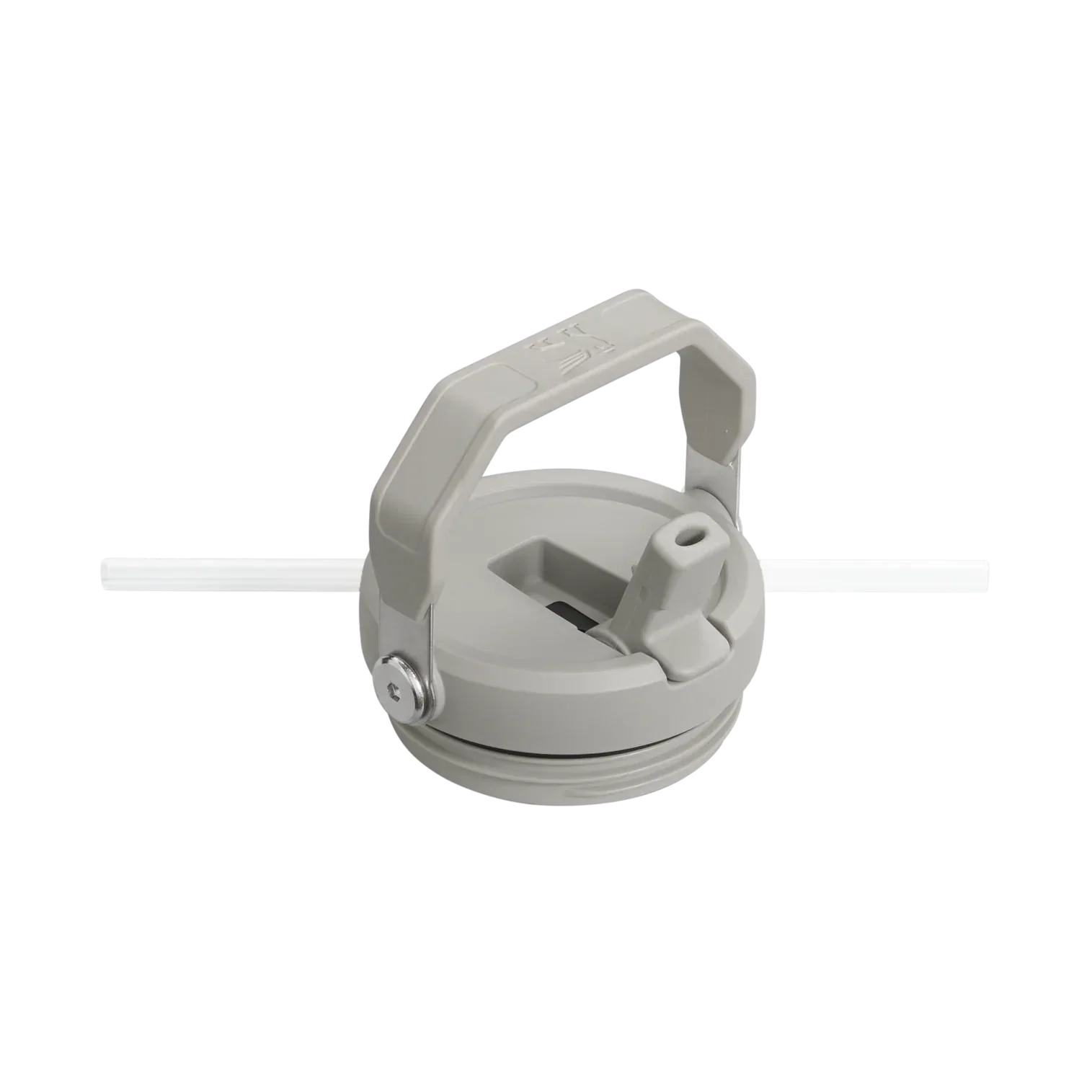 Stanley The Iceflow Flip Straw Termos 0.8L - Ash - My Suti