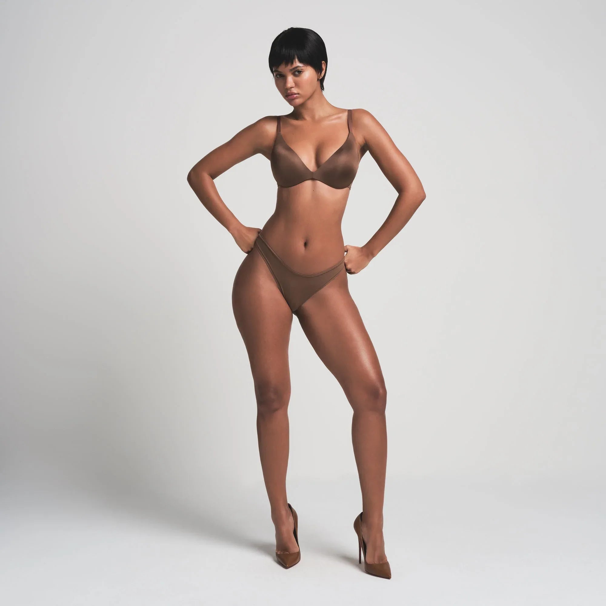 SKIMS WIRELESS FORM SUPER PUSH-UP BRA | JASPER - SÜTYEN - My Suti