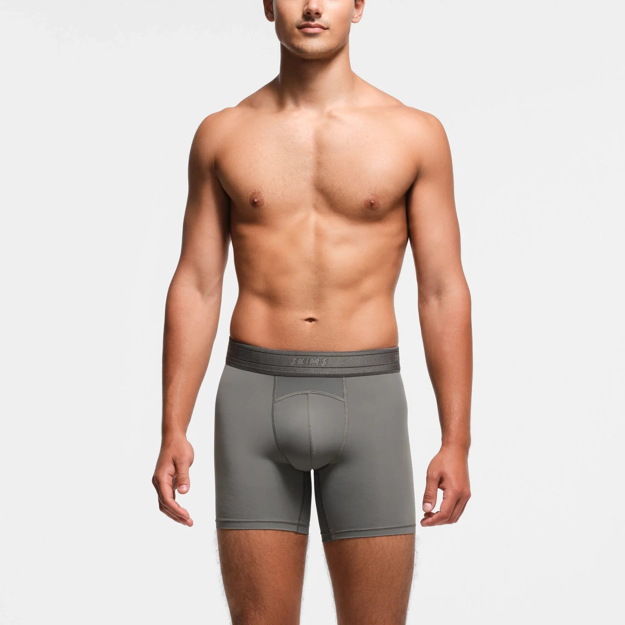 SKIMS SPORT MENS 5" BOXER BRIEF 3-PACK | OBSIDIAN MULTI - KUTU KALIP ŞORT - My Suti