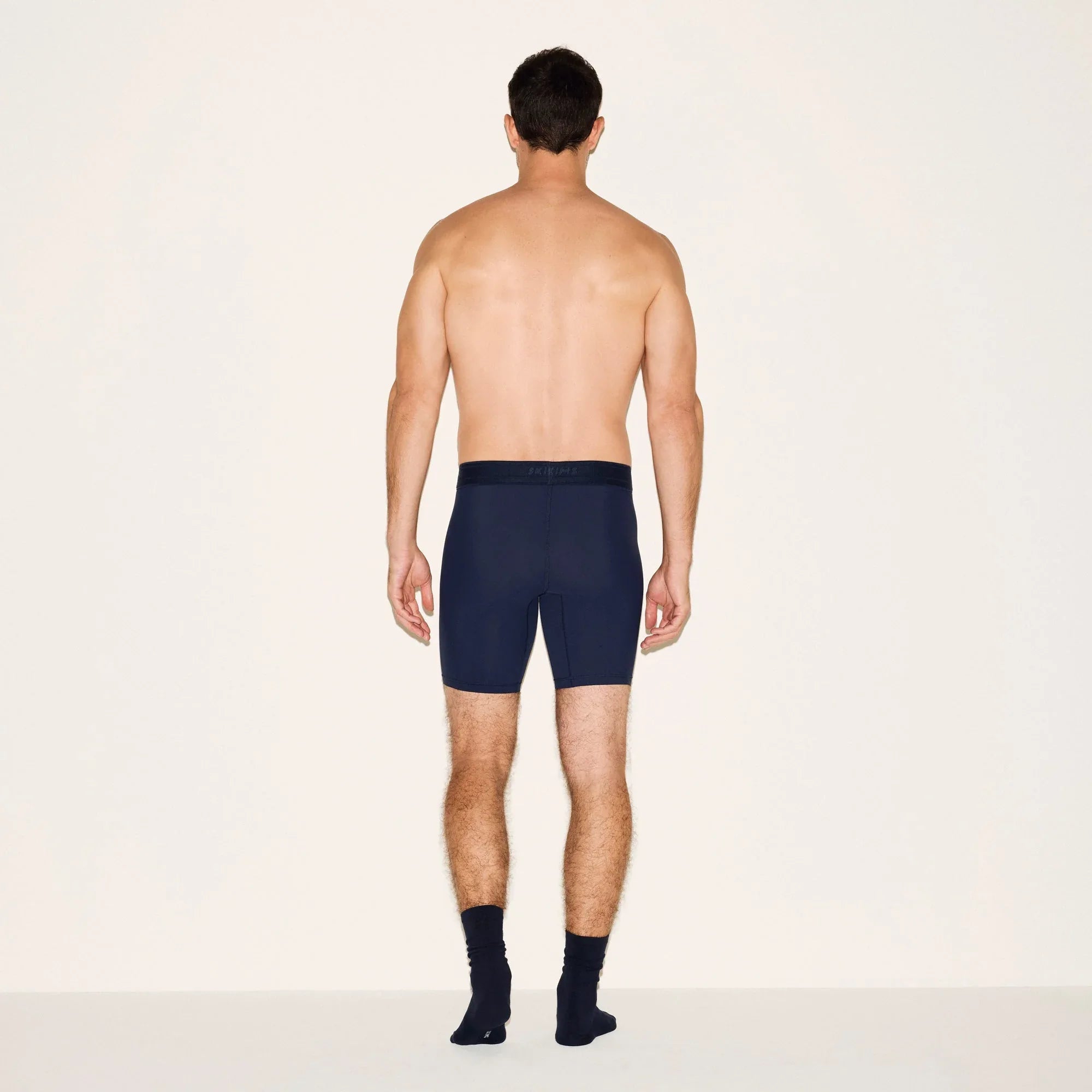 SKIMS SPORT MENS 7" BOXER BRIEF 3-PACK | NAVY SMOKE MULTI - KUTU KALIP - My Suti