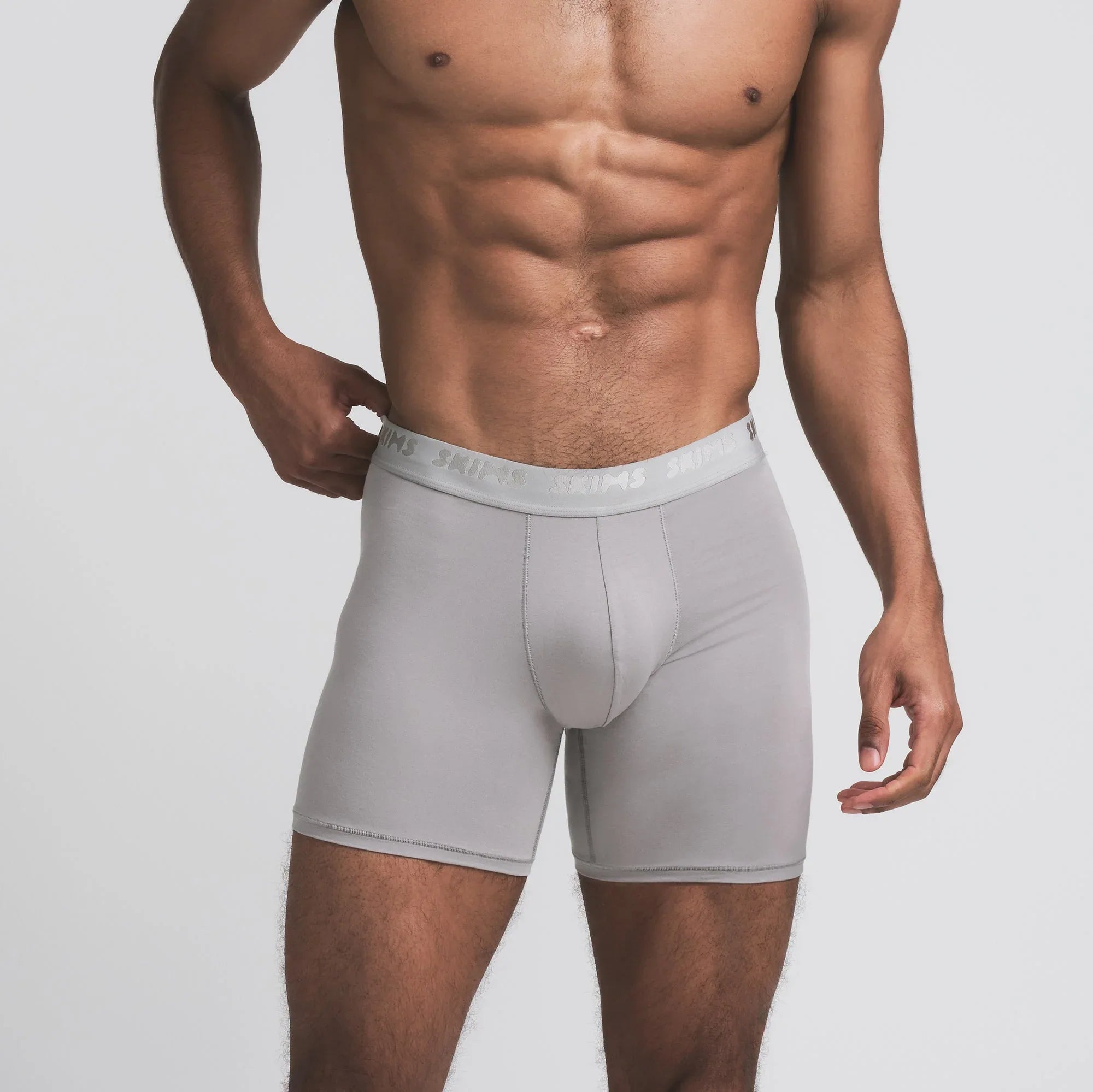 SKIMS STRETCH MENS 5" BOXER BRIEF 3-PACK | INDIGO MULTI - KUTU KALDIRICI - My Suti