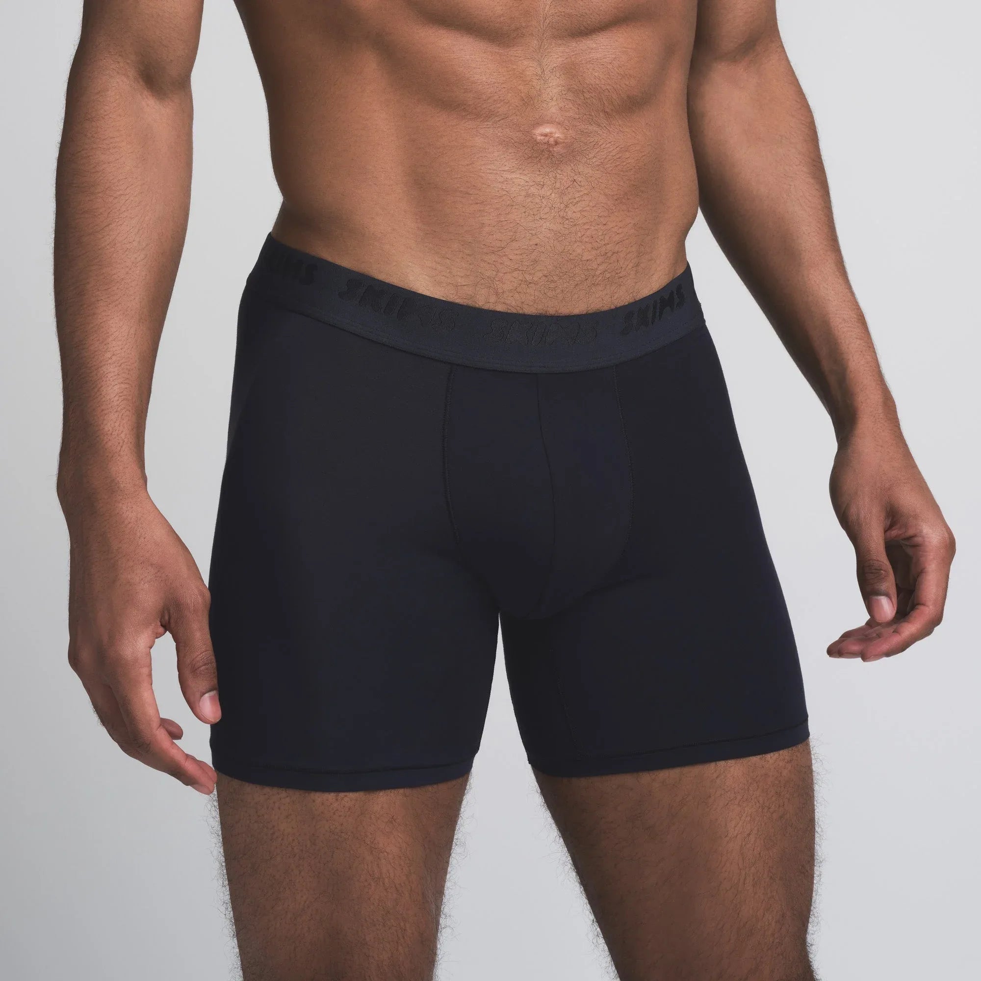 SKIMS STRETCH MENS 5" BOXER BRIEF 3-PACK | INDIGO MULTI - KUTU KALDIRICI - My Suti