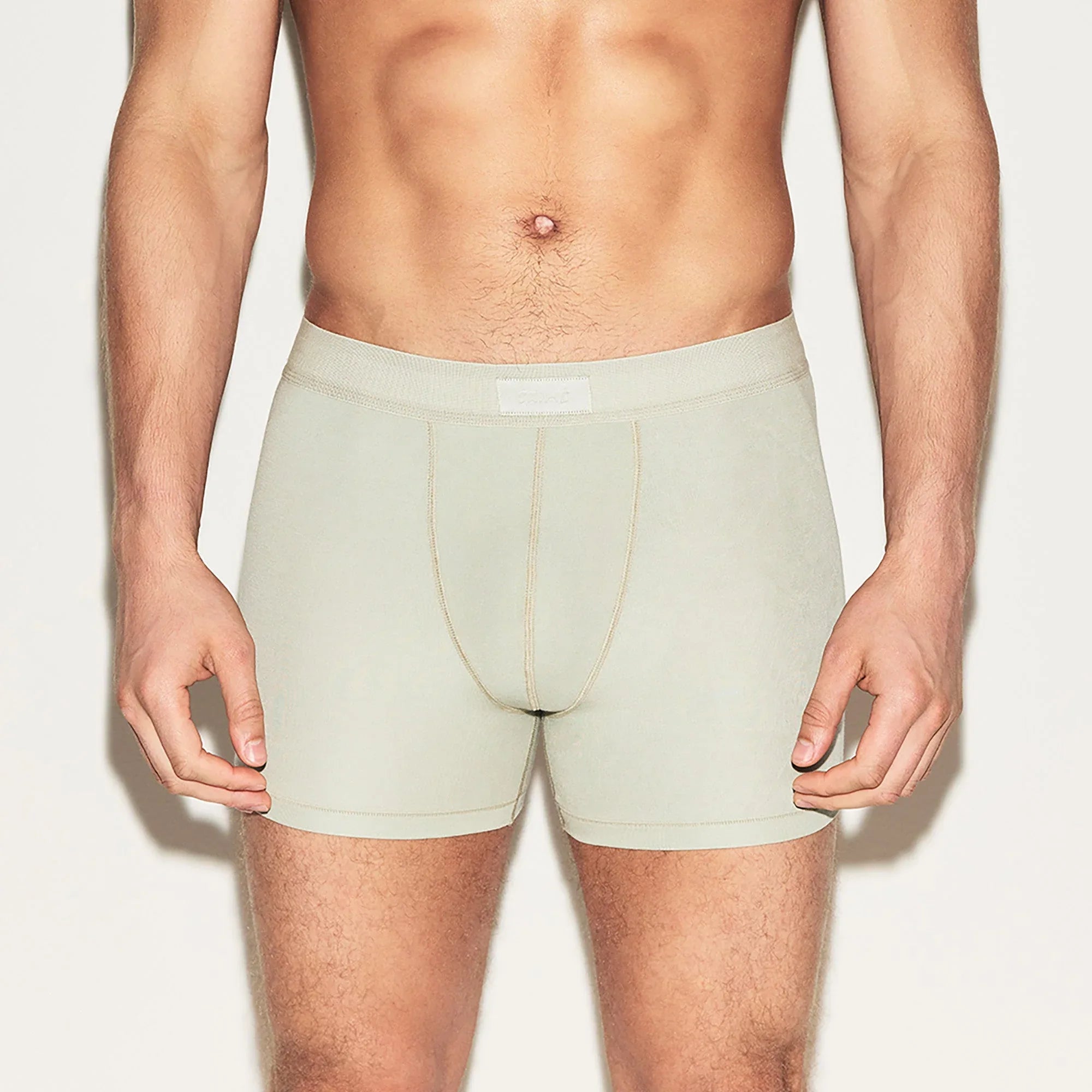 SKIMS COTTON MENS 3" BOXER BRIEF 3-PACK | ARMY MULTI - KUTU KALIP ŞORT - My Suti