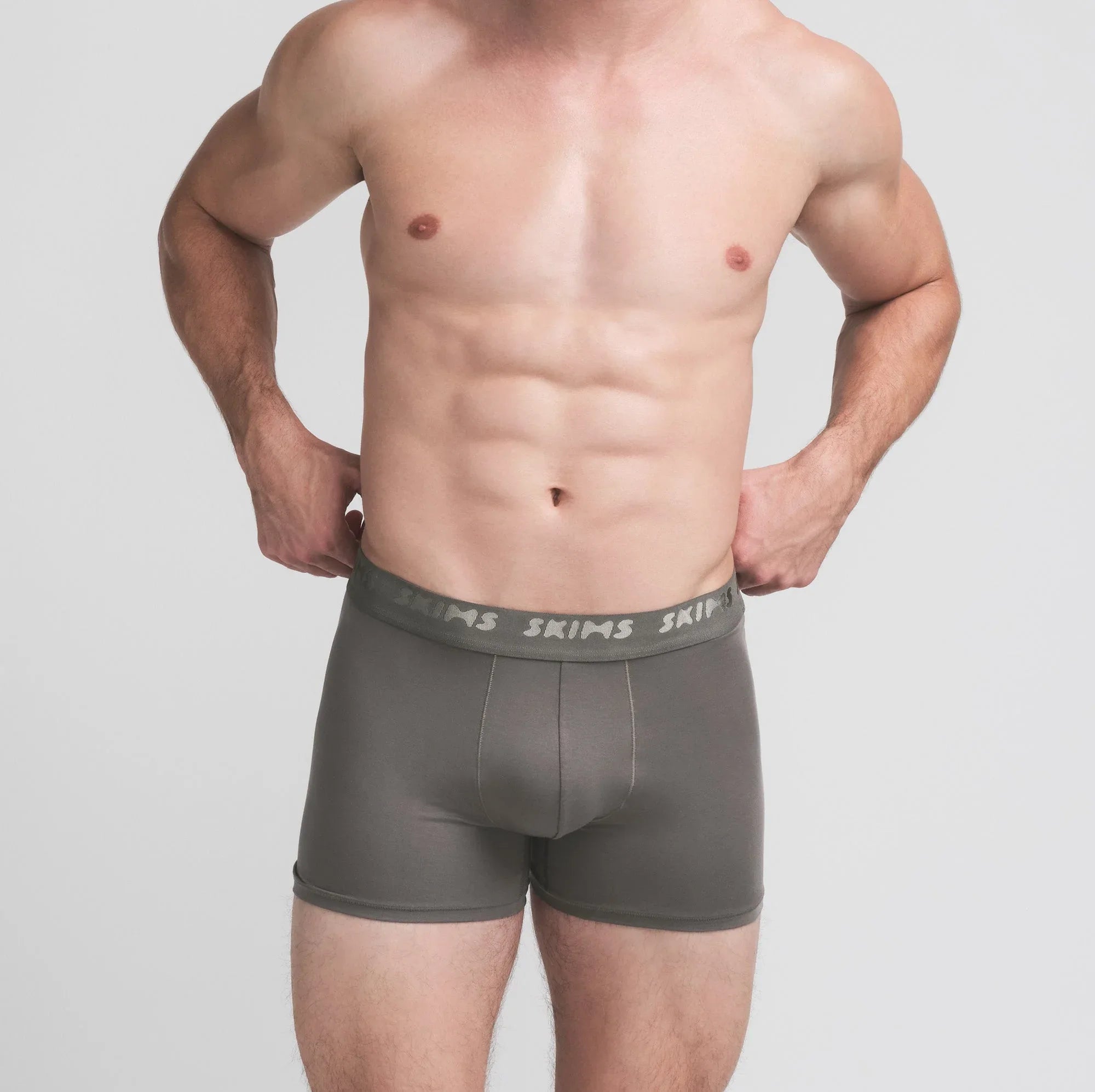 SKIMS STRETCH MENS 3" BOXER BRIEF 5-PACK | DESERT INDIGO MULTI - KUTU KALDIRMA - My Suti