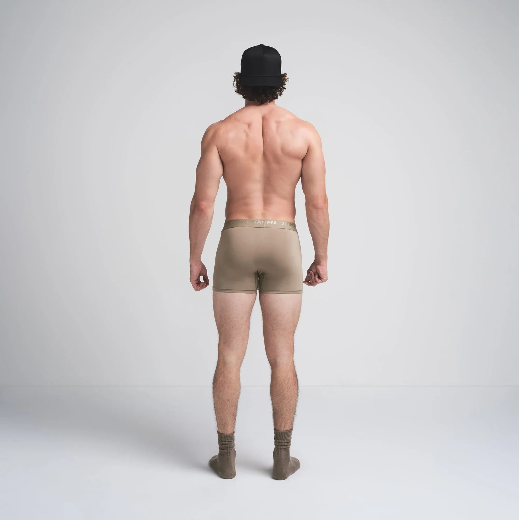 SKIMS STRETCH MENS 3" BOXER BRIEF 5-PACK | DESERT INDIGO MULTI - KUTU KALDIRMA - My Suti