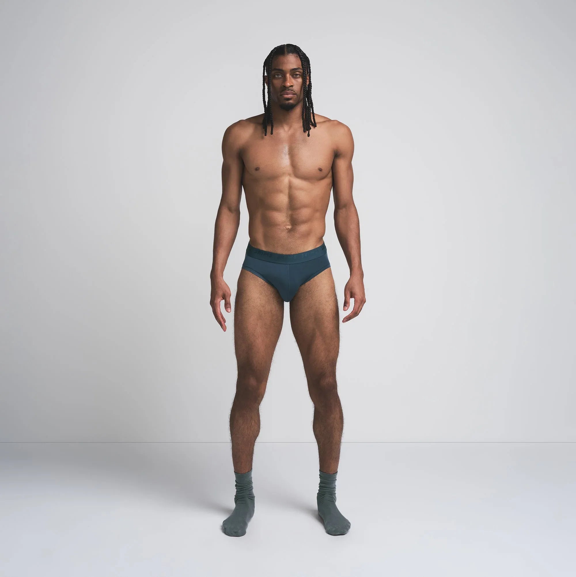 SKIMS STRETCH MENS BRIEF | INDIGO - KÜLOT - My Suti