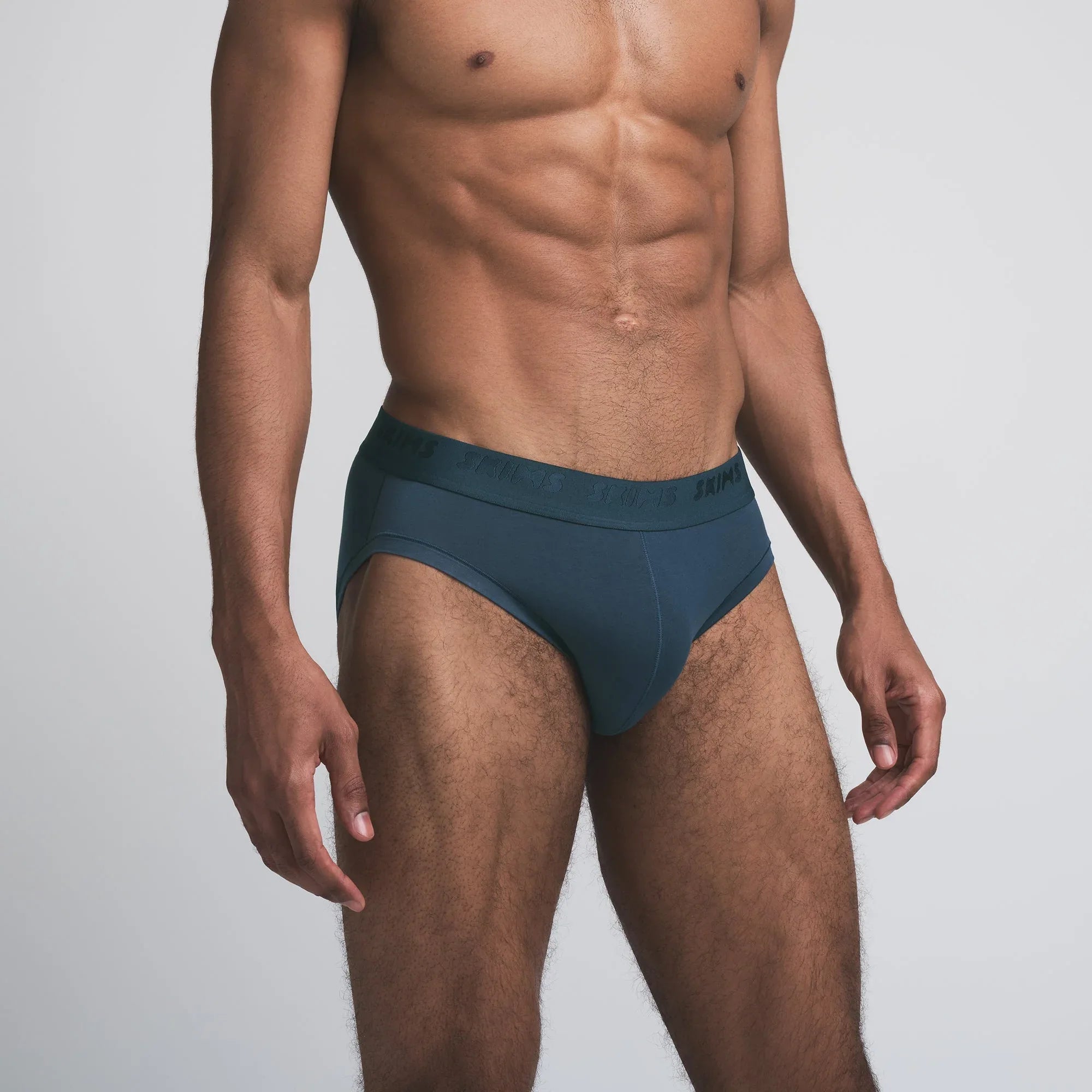 SKIMS STRETCH MENS BRIEF | INDIGO - KÜLOT - My Suti