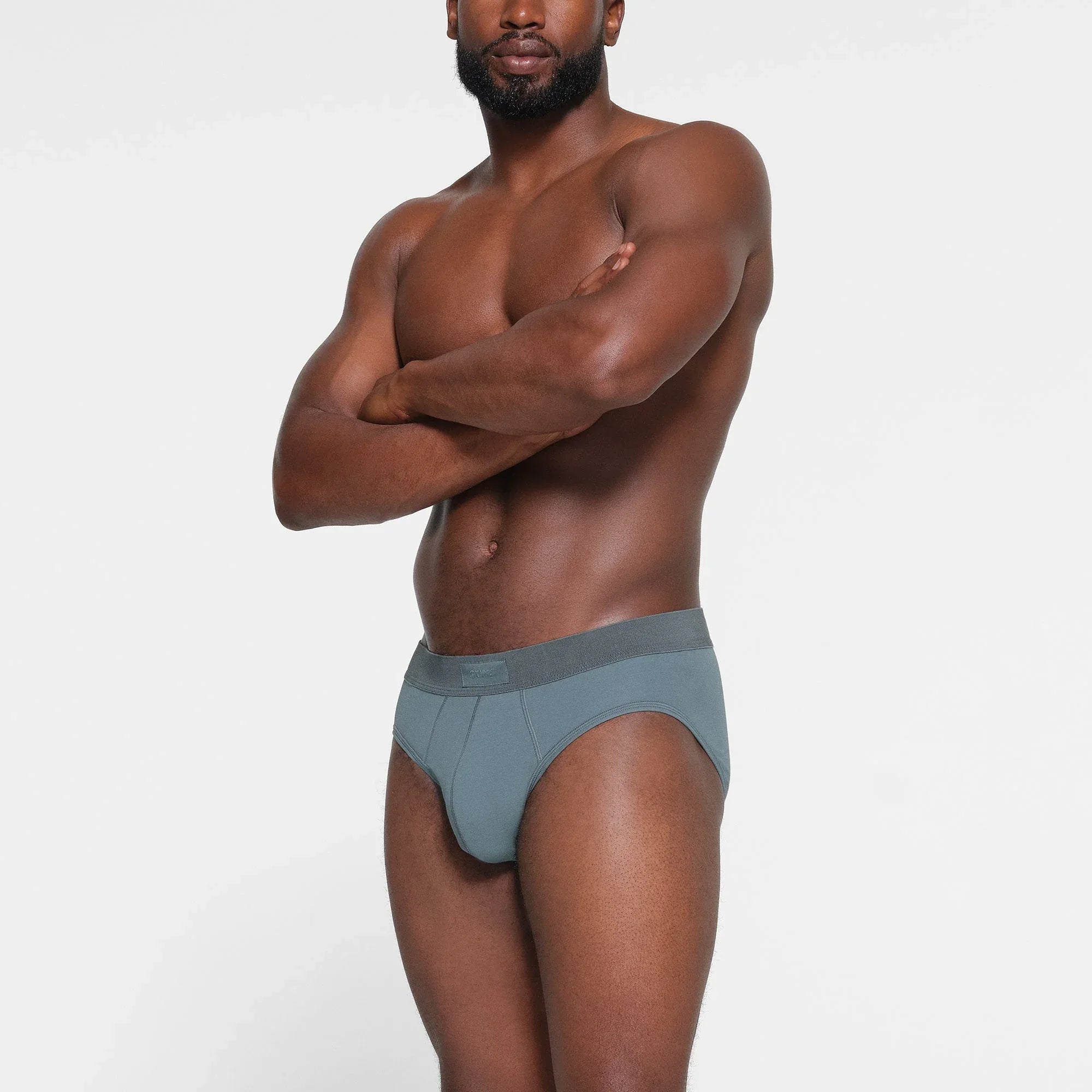 SKIMS COTTON MENS BRIEF | KYANITE - KÜLOT - My Suti
