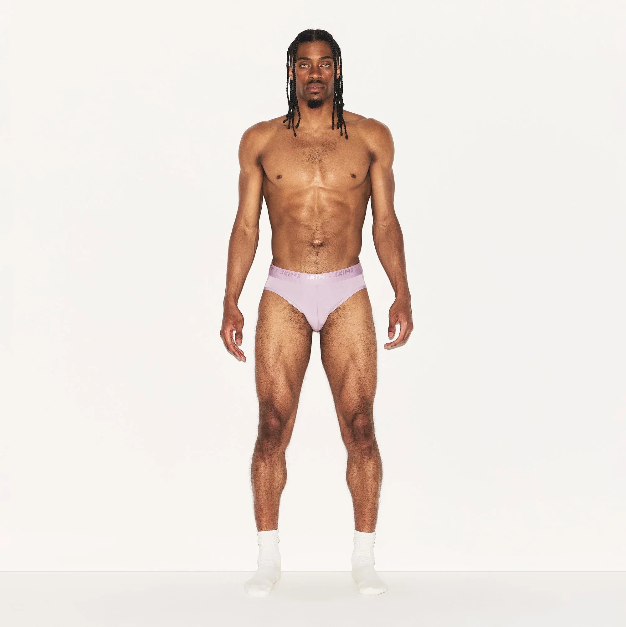 SKIMS STRETCH MENS BRIEF 3-PACK | MELROSE MULTI - KÜLOT - My Suti