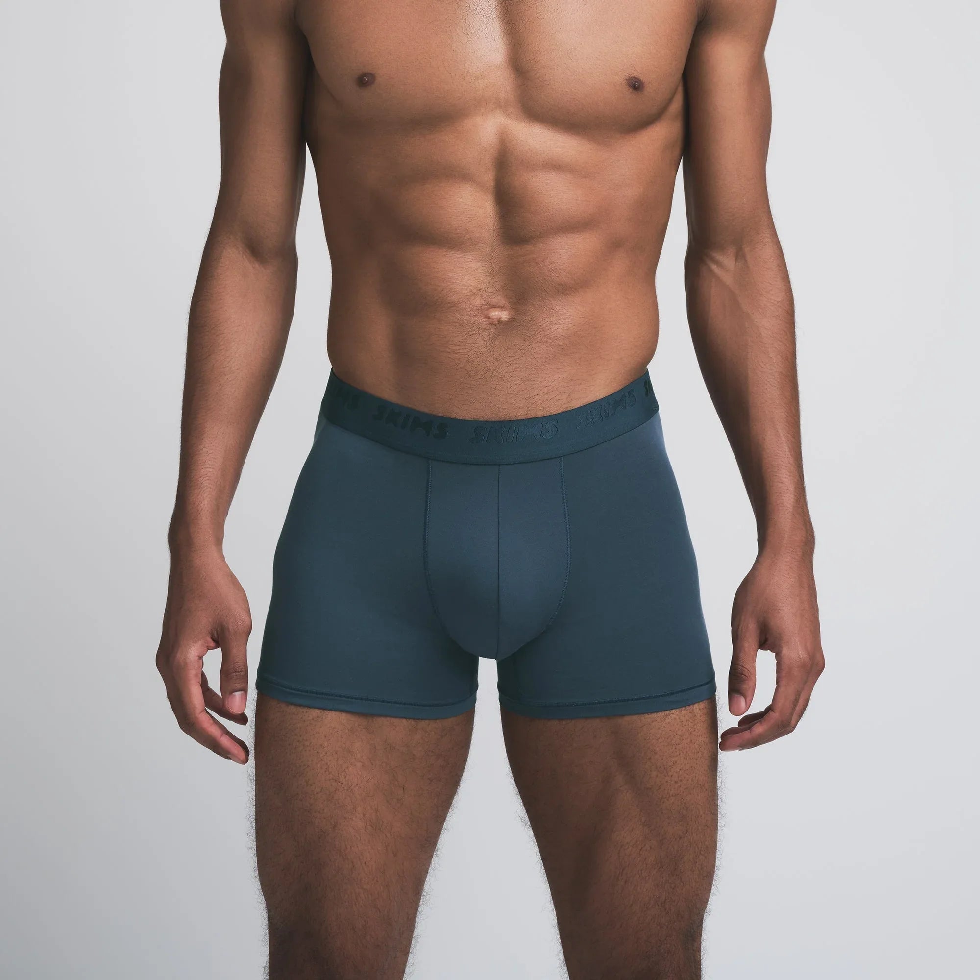 SKIMS STRETCH MENS 3" BOXER BRIEF | INDIGO - KUTU ŞORT - My Suti