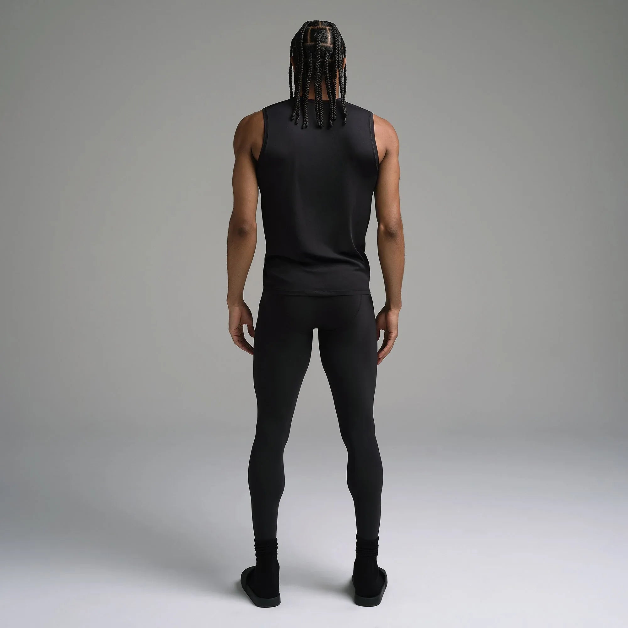 SKIMS SPORT MENS LEGGING | OBSIDIAN - TAYT - My Suti