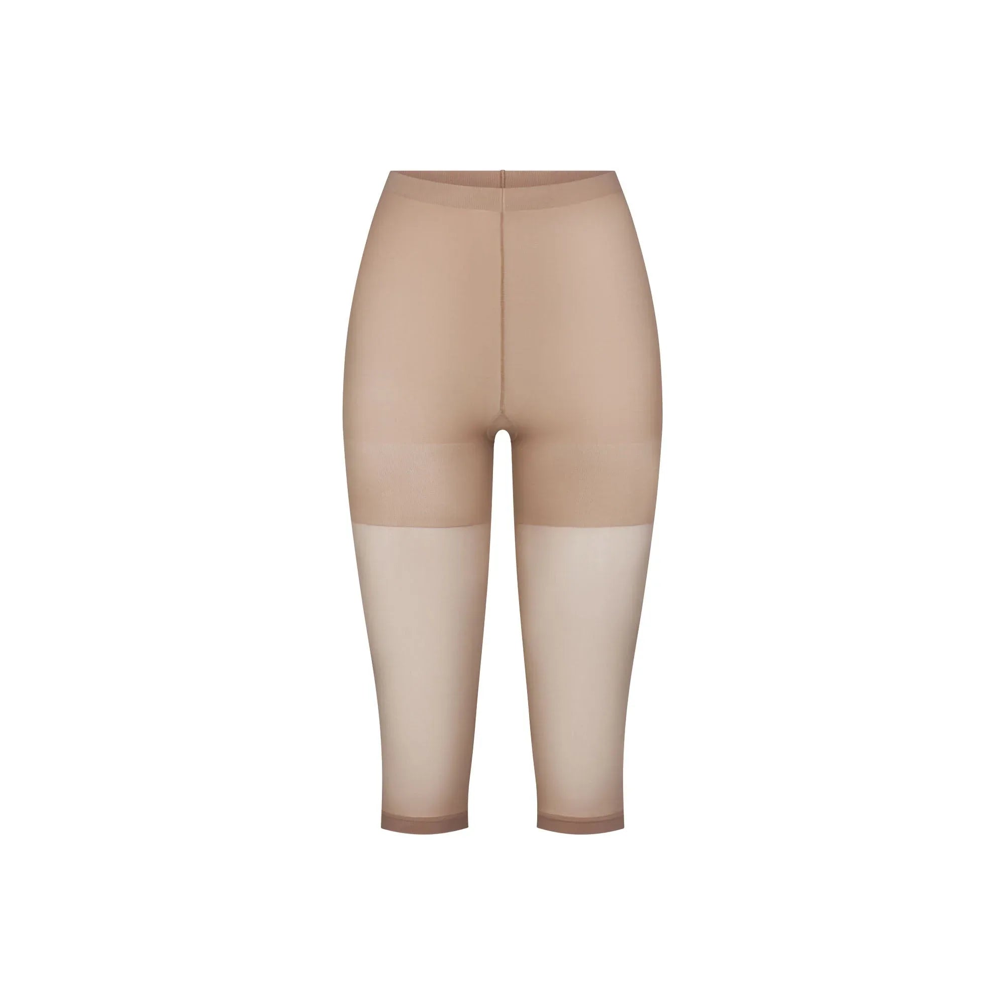 SKIMS HOSIERY SHAPING CAPRI TIGHTS | CLAY - TAYT - My Suti