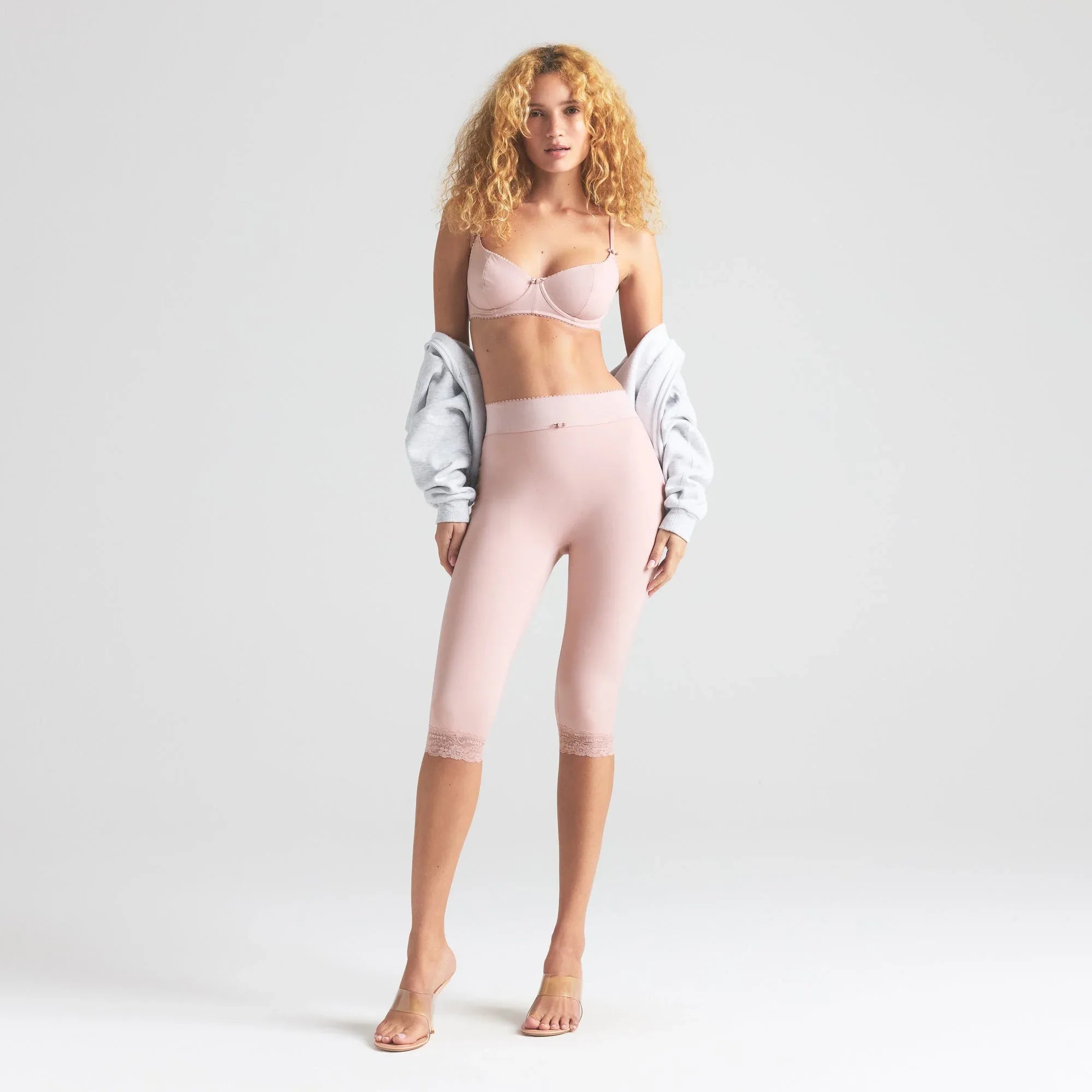 SKIMS VINTAGE SHAPEWEAR CAPRI | MORGANITE - TAYT - My Suti