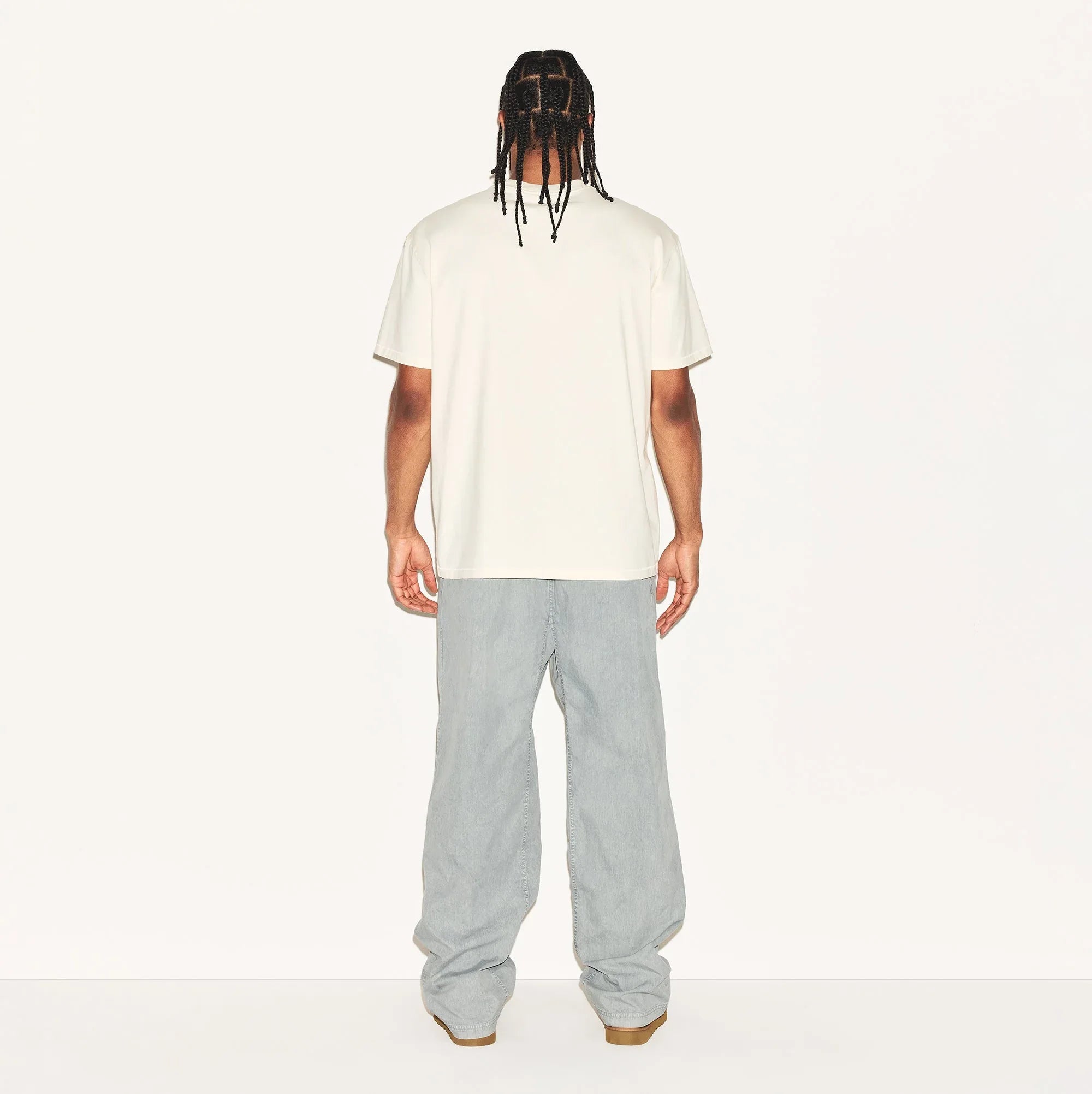 SKIMS WOVEN MENS KARATE PANT | PACIFIC - PANTOLON - My Suti