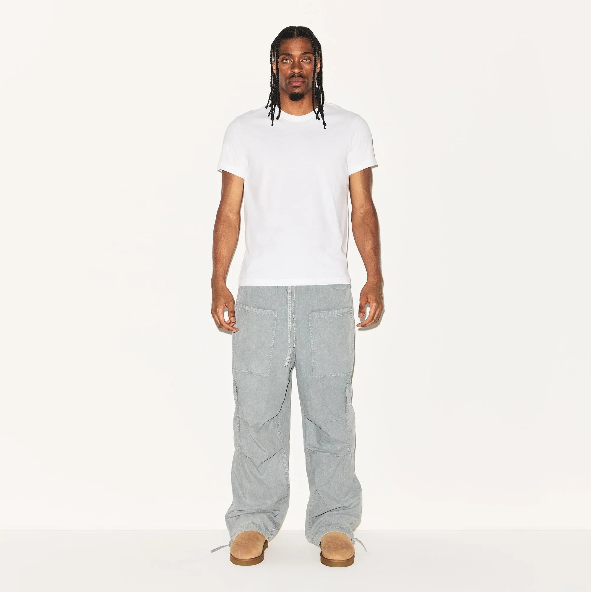 SKIMS WOVEN MENS CARGO PANT | PACIFIC - KARGO PANTOLONU - My Suti