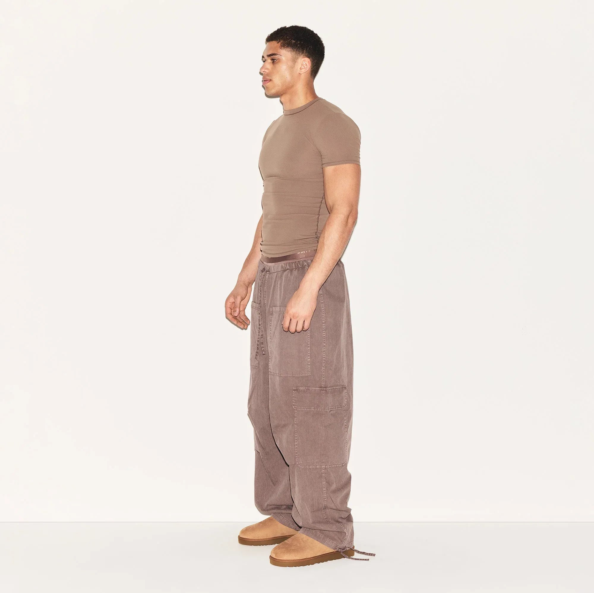 SKIMS WOVEN MENS CARGO PANT | UMBER - KARGO PANTOLONU - My Suti