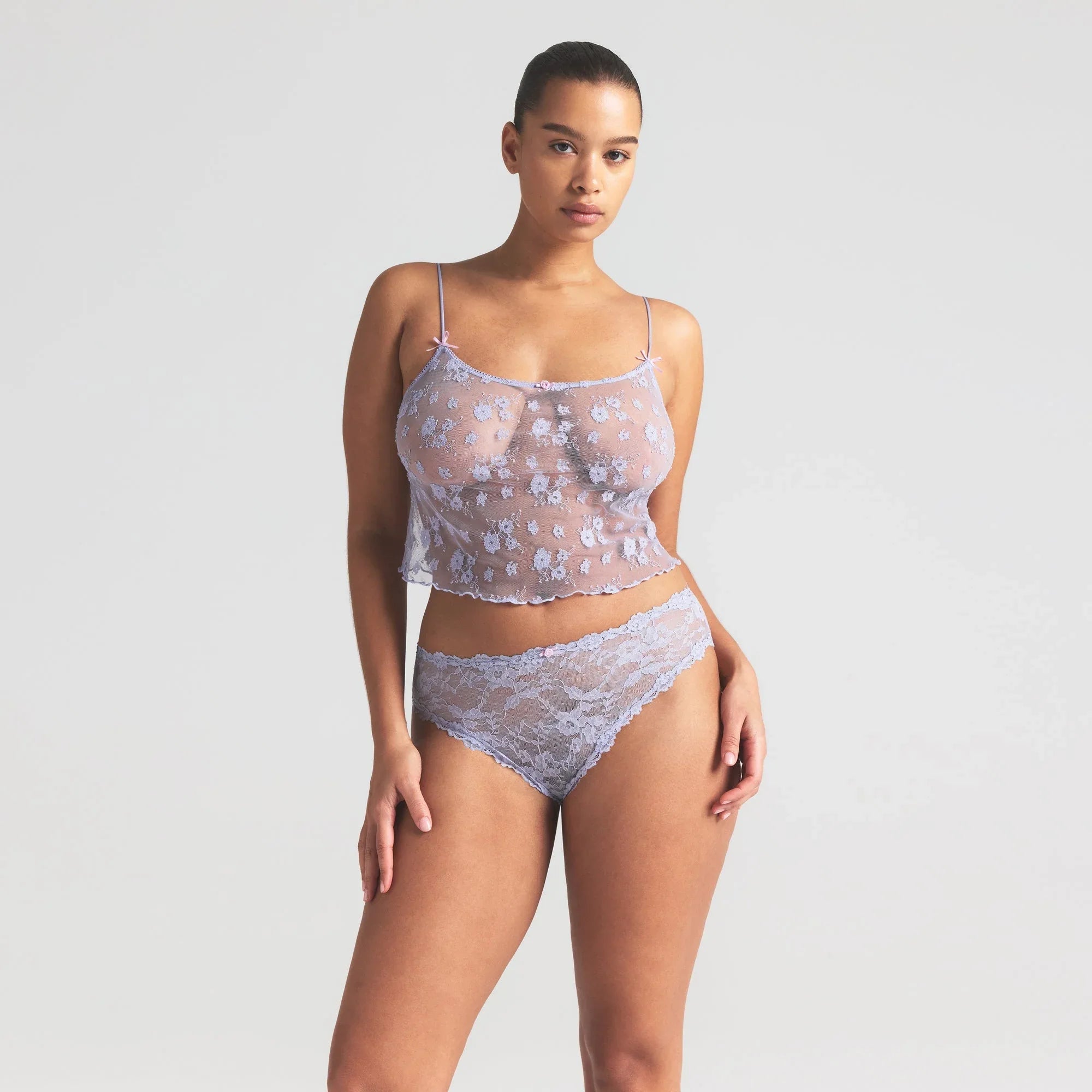 SKIMS STRETCH LACE BRIEF | JUPITER - KÜLOT - My Suti