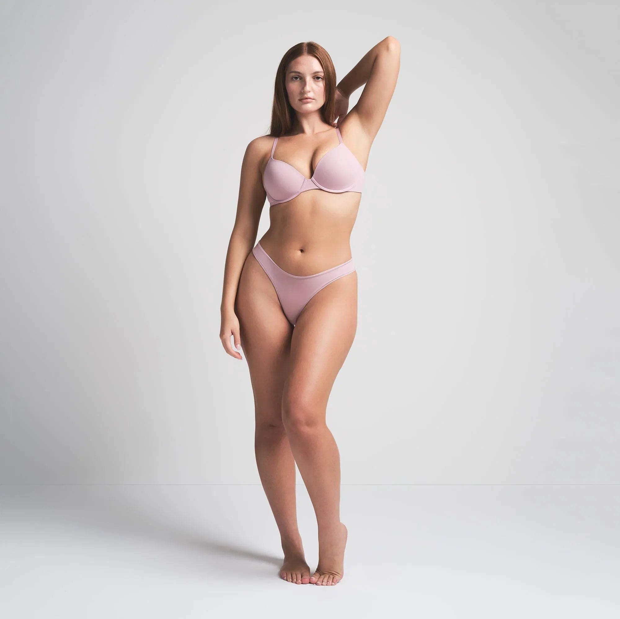 SKIMS FITS EVERYBODY T-SHIRT BRA | DUSK - SÜTYEN - My Suti