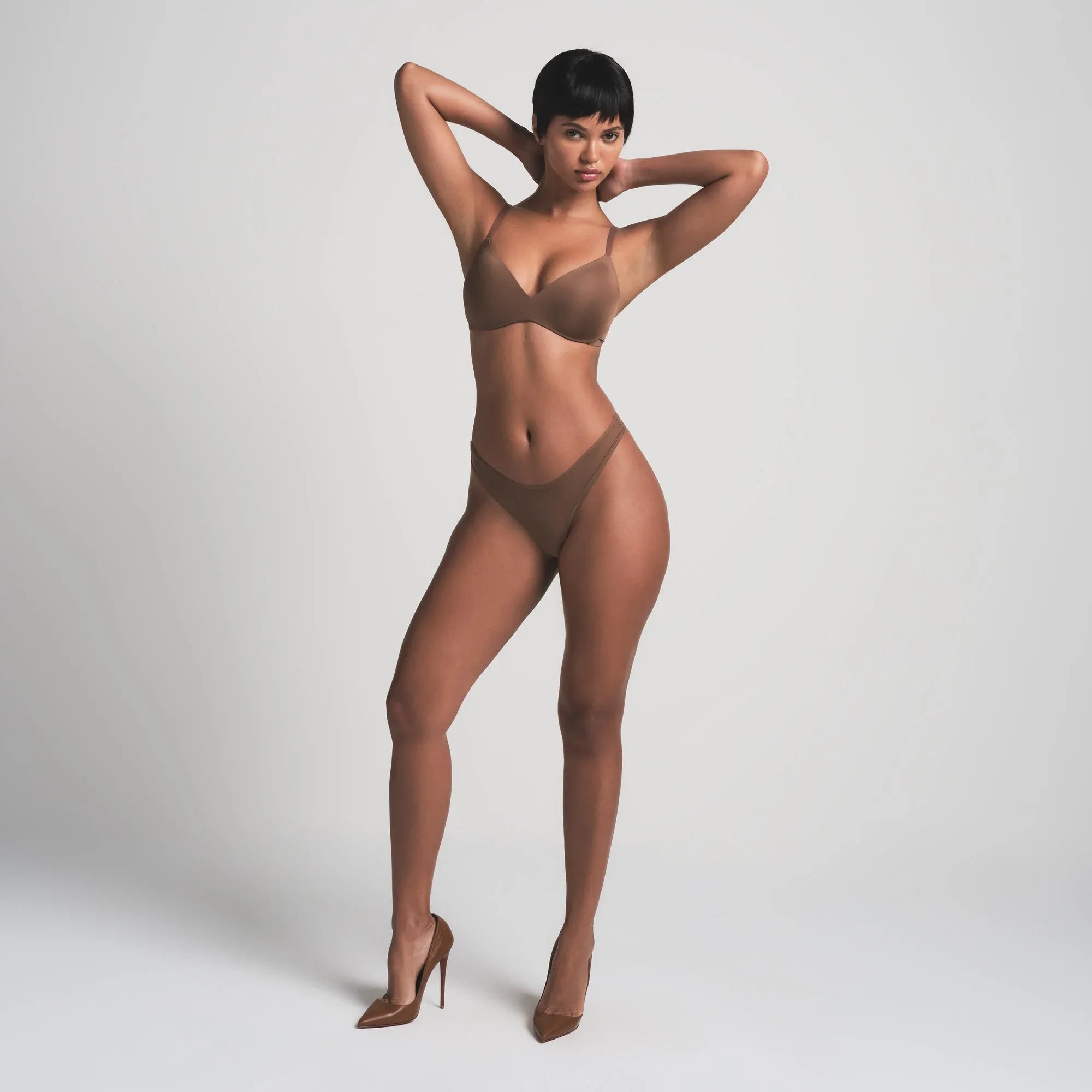 SKIMS WIRELESS FORM PUSH-UP PLUNGE BRA | JASPER - SÜTYEN - My Suti