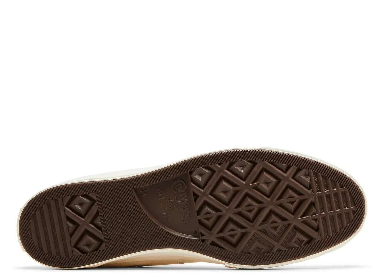 Converse Chuck Taylor All Star 70 Hi Comme Des Garcons PLAY Single Heart Milk - My Suti