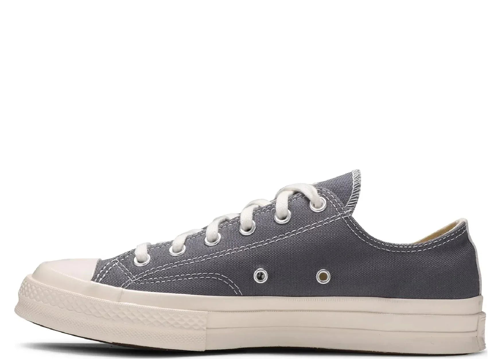 Converse Chuck Taylor All-Star 70 Ox Comme Des Garcons PLAY Grey - My Suti