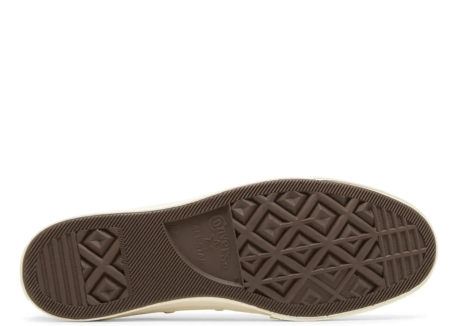 Converse Chuck Taylor All Star 70 Ox Comme Des Garcons PLAY Multi-Heart Milk - My Suti