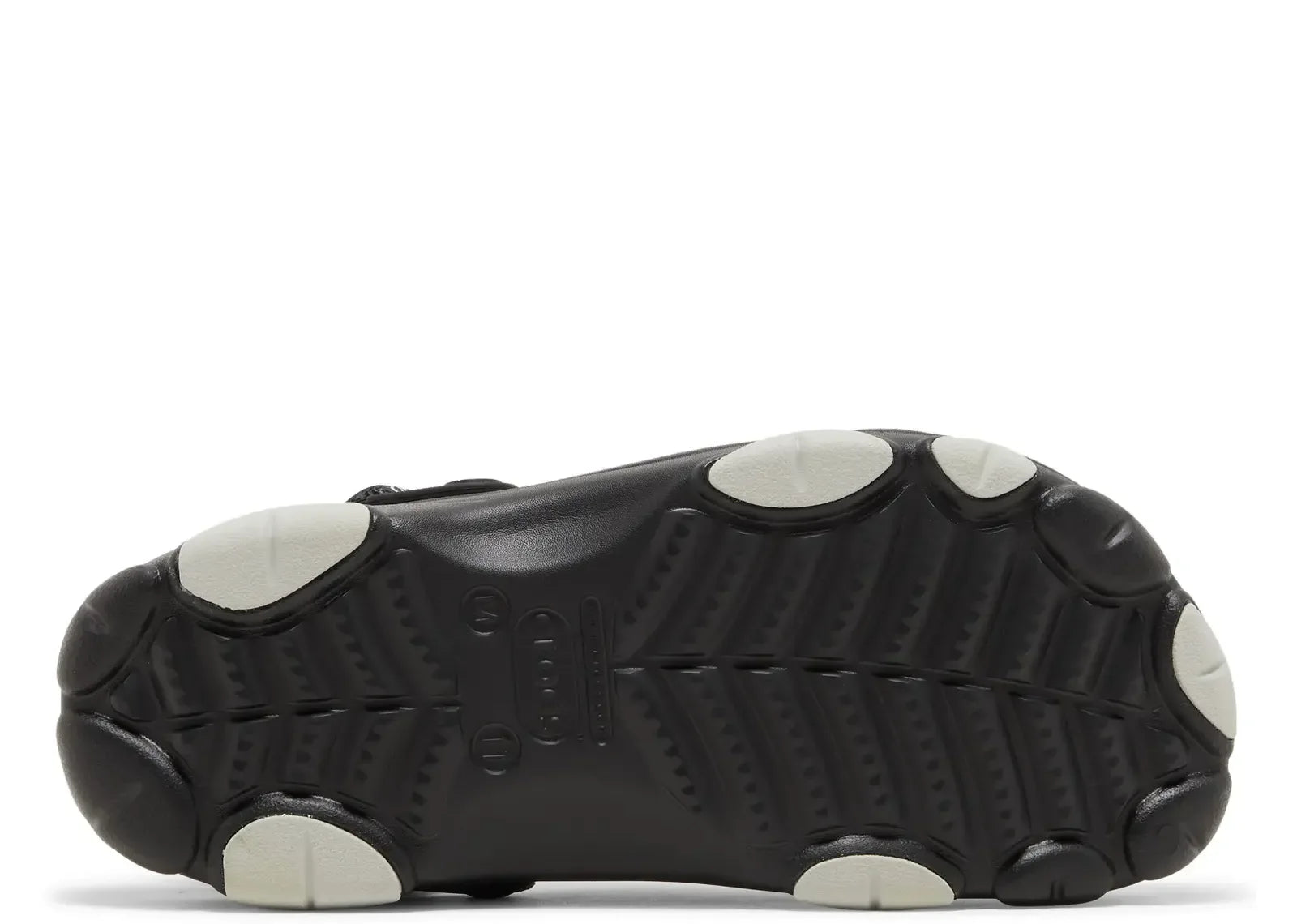 Crocs Classic All-Terrain Clog Marvel Black Panther - My Suti