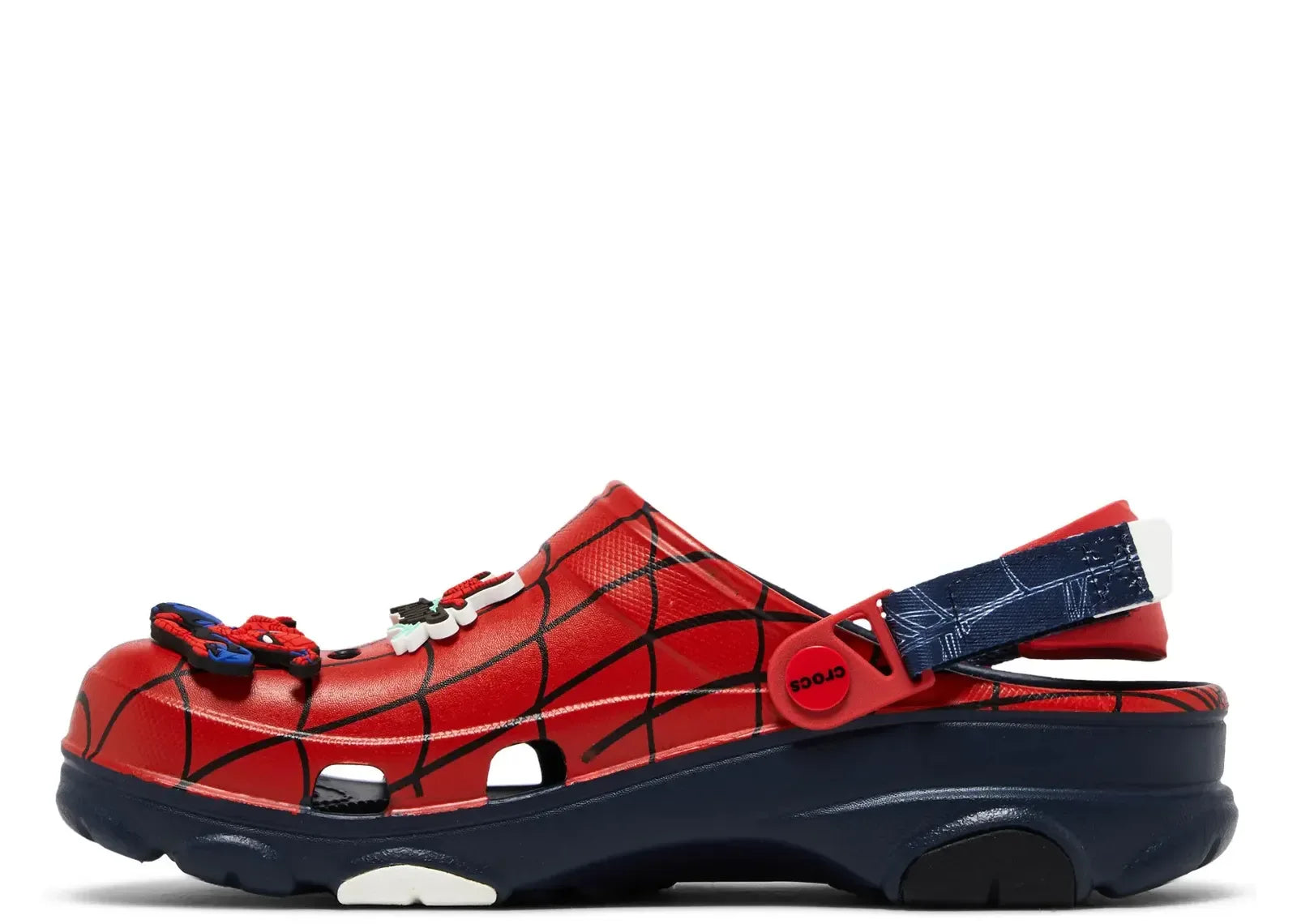 Crocs Classic All-Terrain Clog Marvel Spider-Man - My Suti