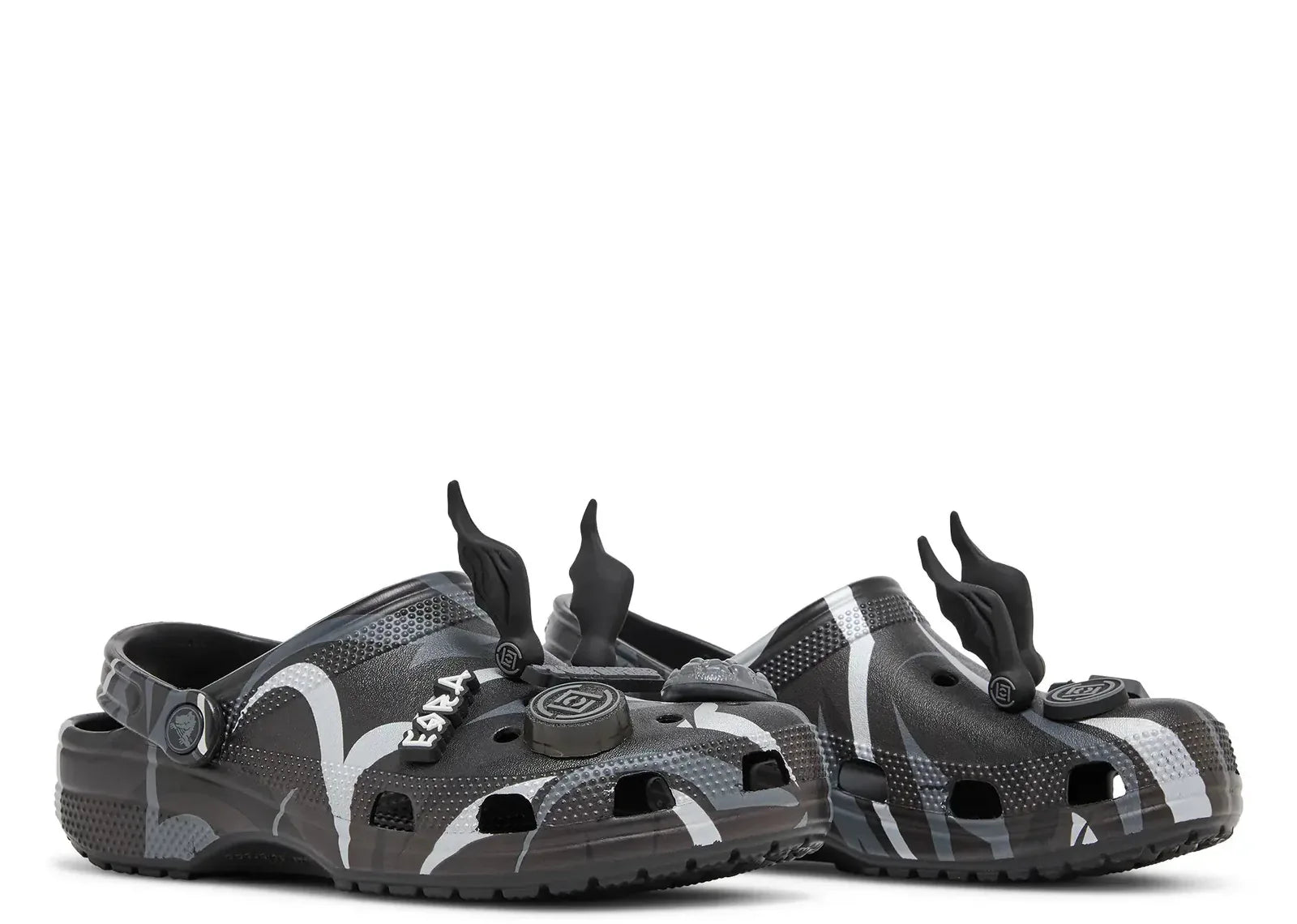 Crocs Classic Clog CLOT Black - My Suti