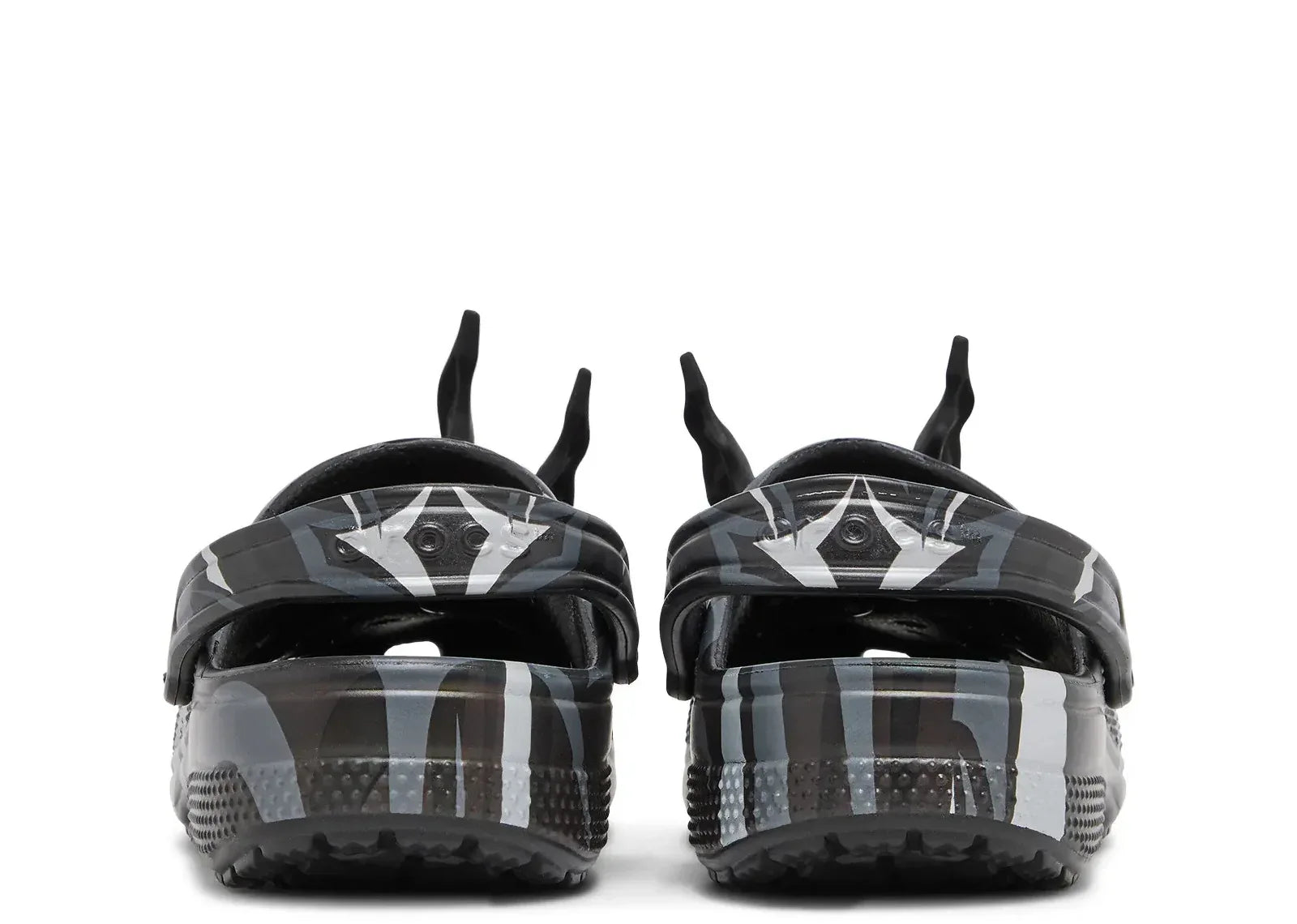 Crocs Classic Clog CLOT Black - My Suti