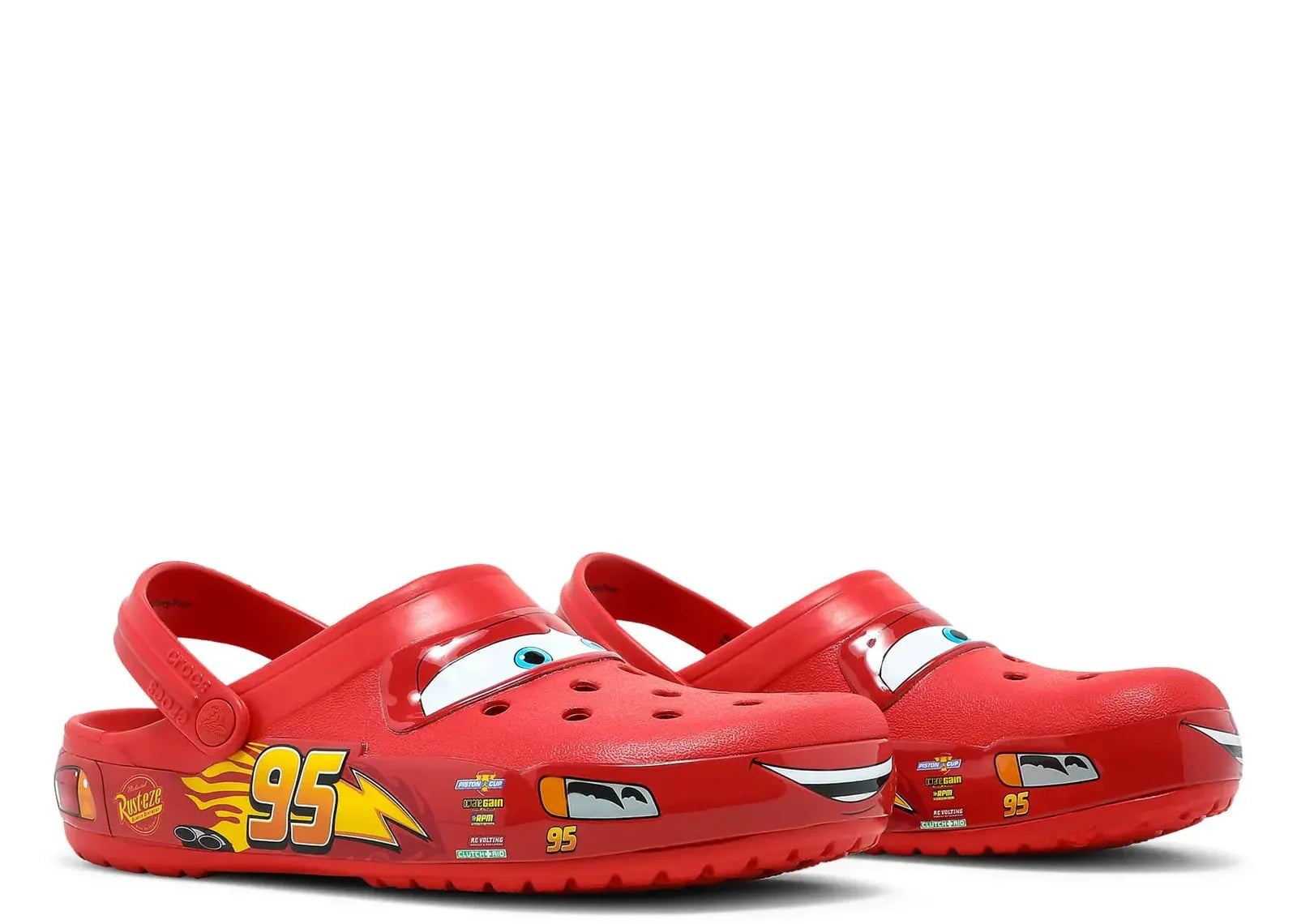 Crocs Classic Clog Lightning McQueen - My Suti