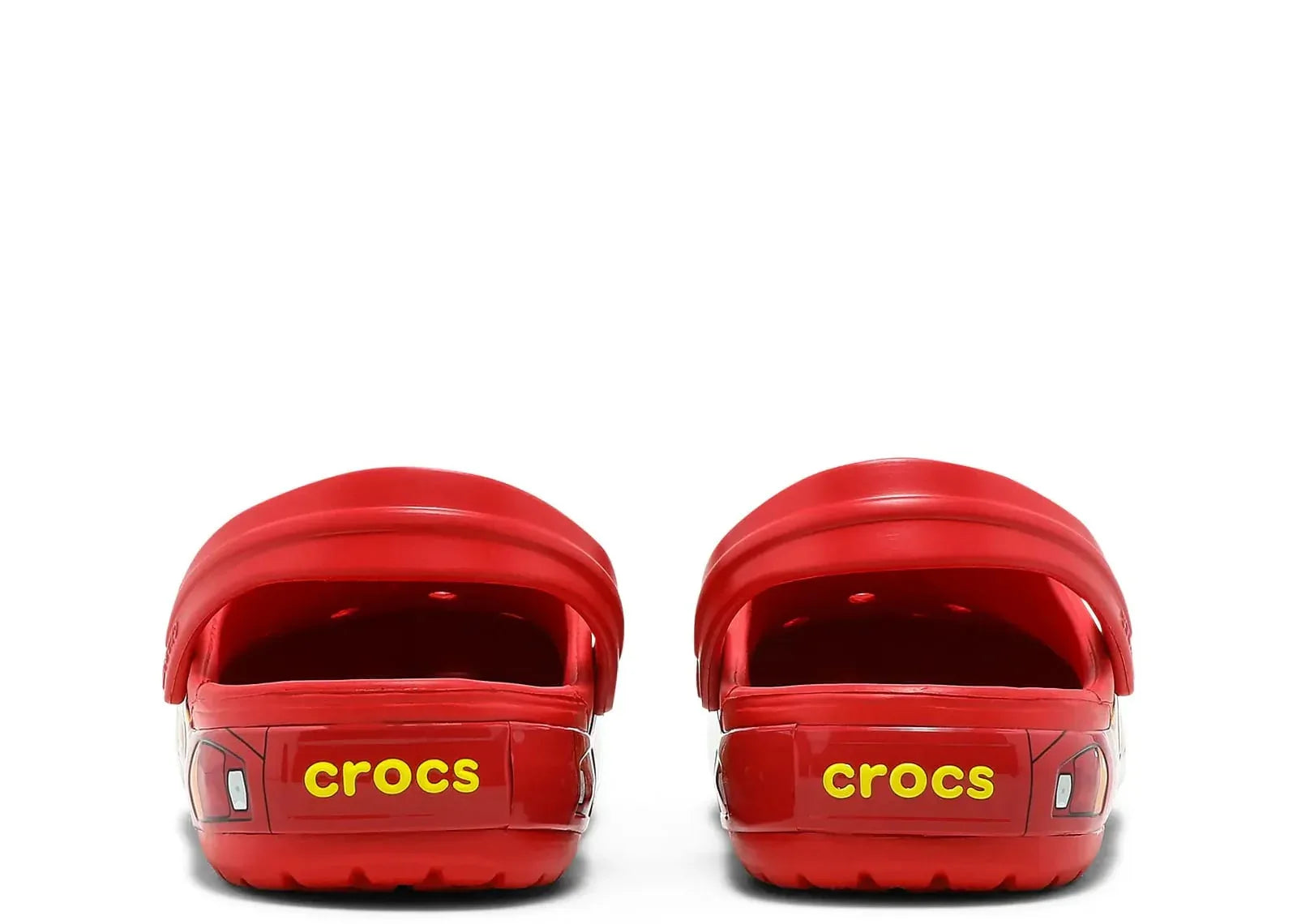 Crocs Classic Clog Lightning McQueen - My Suti