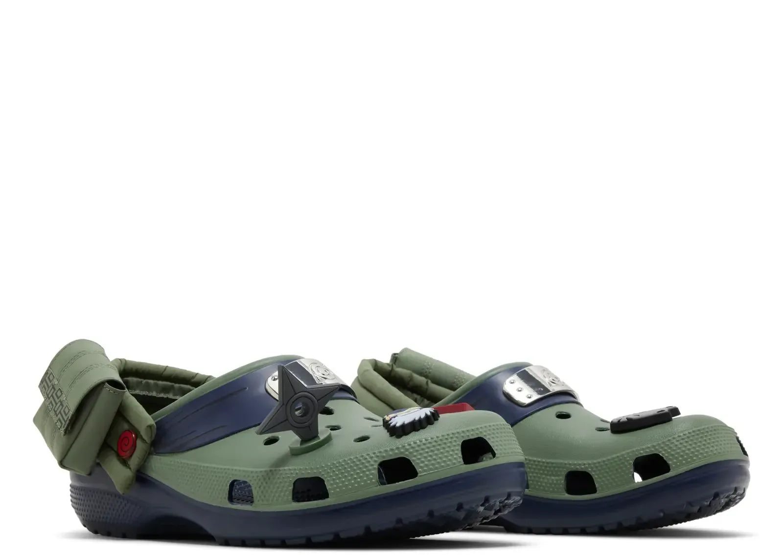 Crocs Classic Clog Naruto Shippuden Kakashi - My Suti