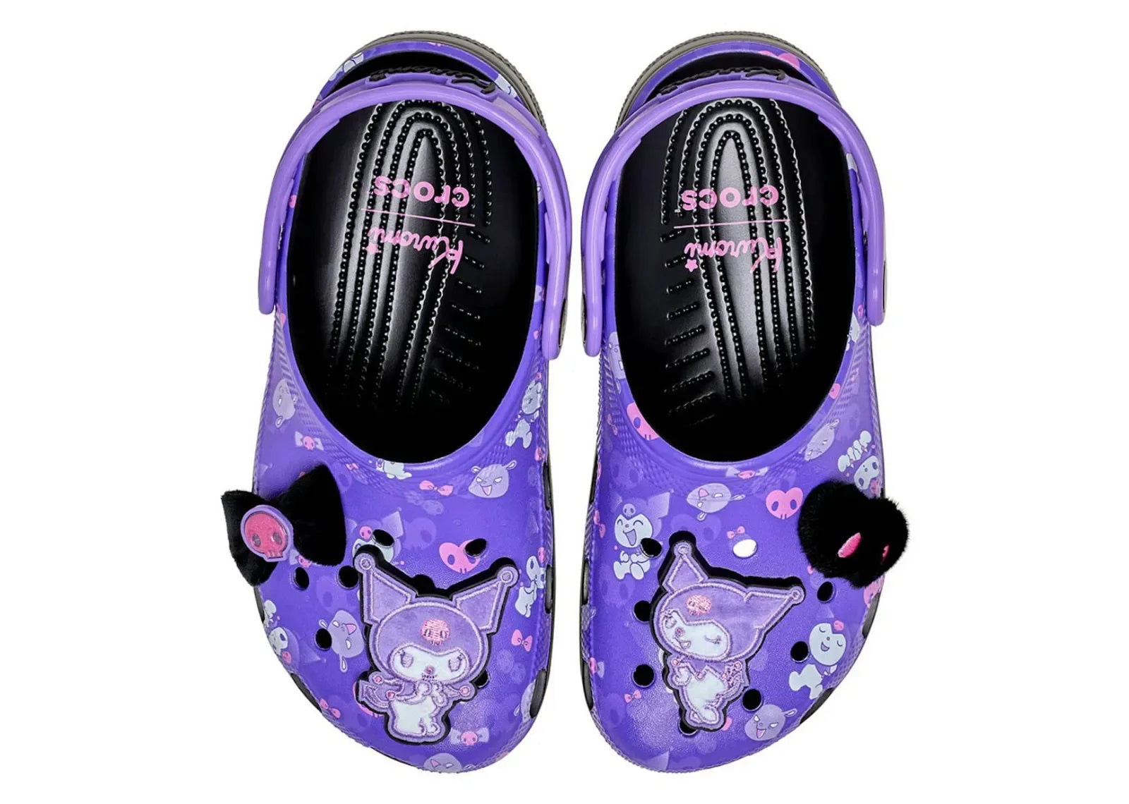 Crocs Classic Clog Sanrio Kuromi - My Suti