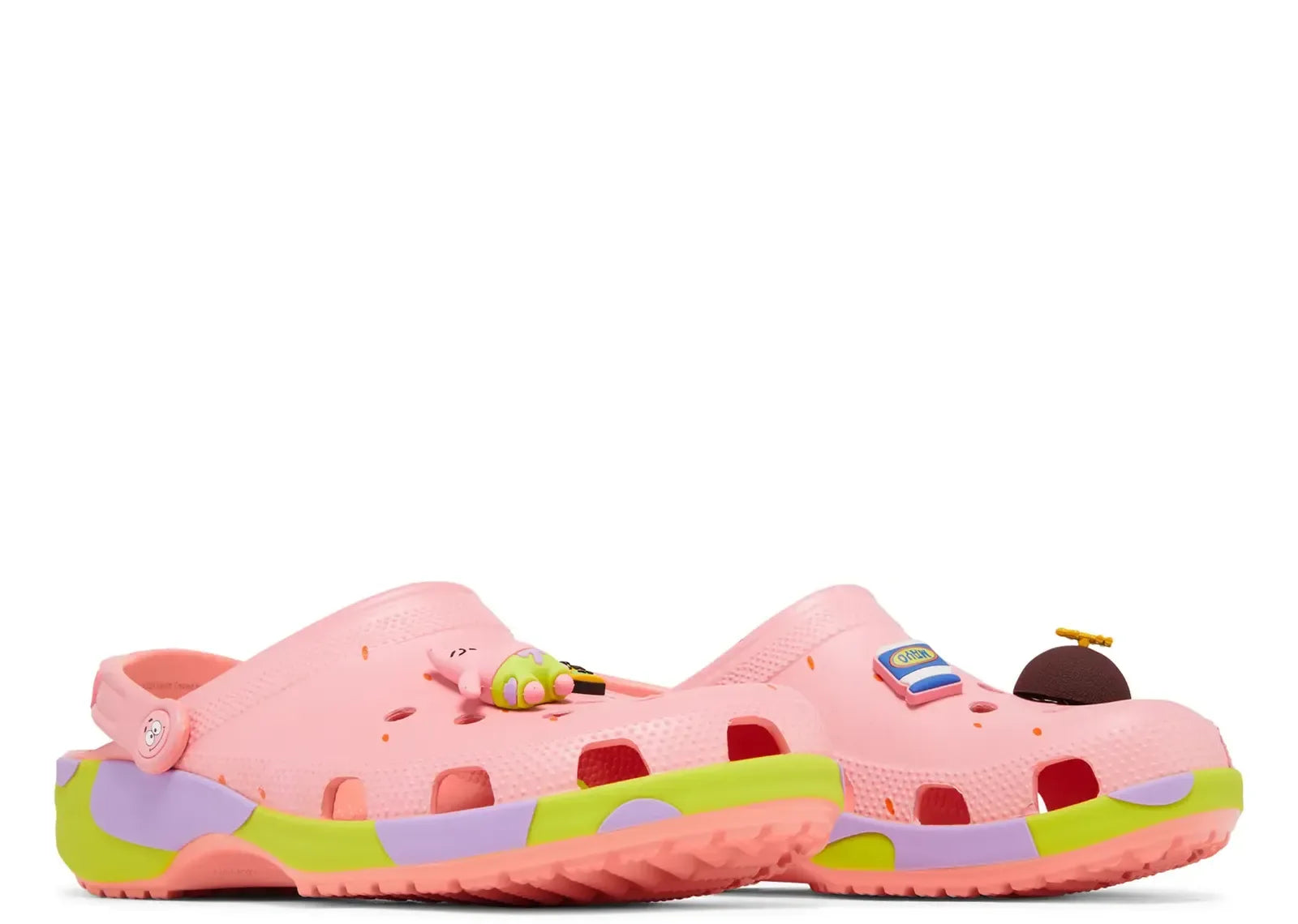 Crocs Classic Clog SpongeBob SquarePants Patrick Star - My Suti