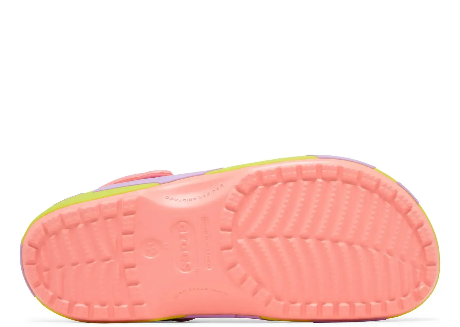 Crocs Classic Clog SpongeBob SquarePants Patrick Star - My Suti