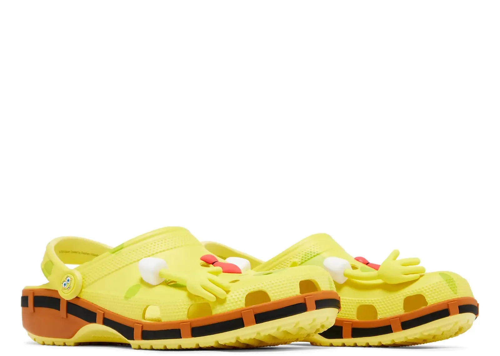 Crocs Classic Clog SpongeBob SquarePants - My Suti