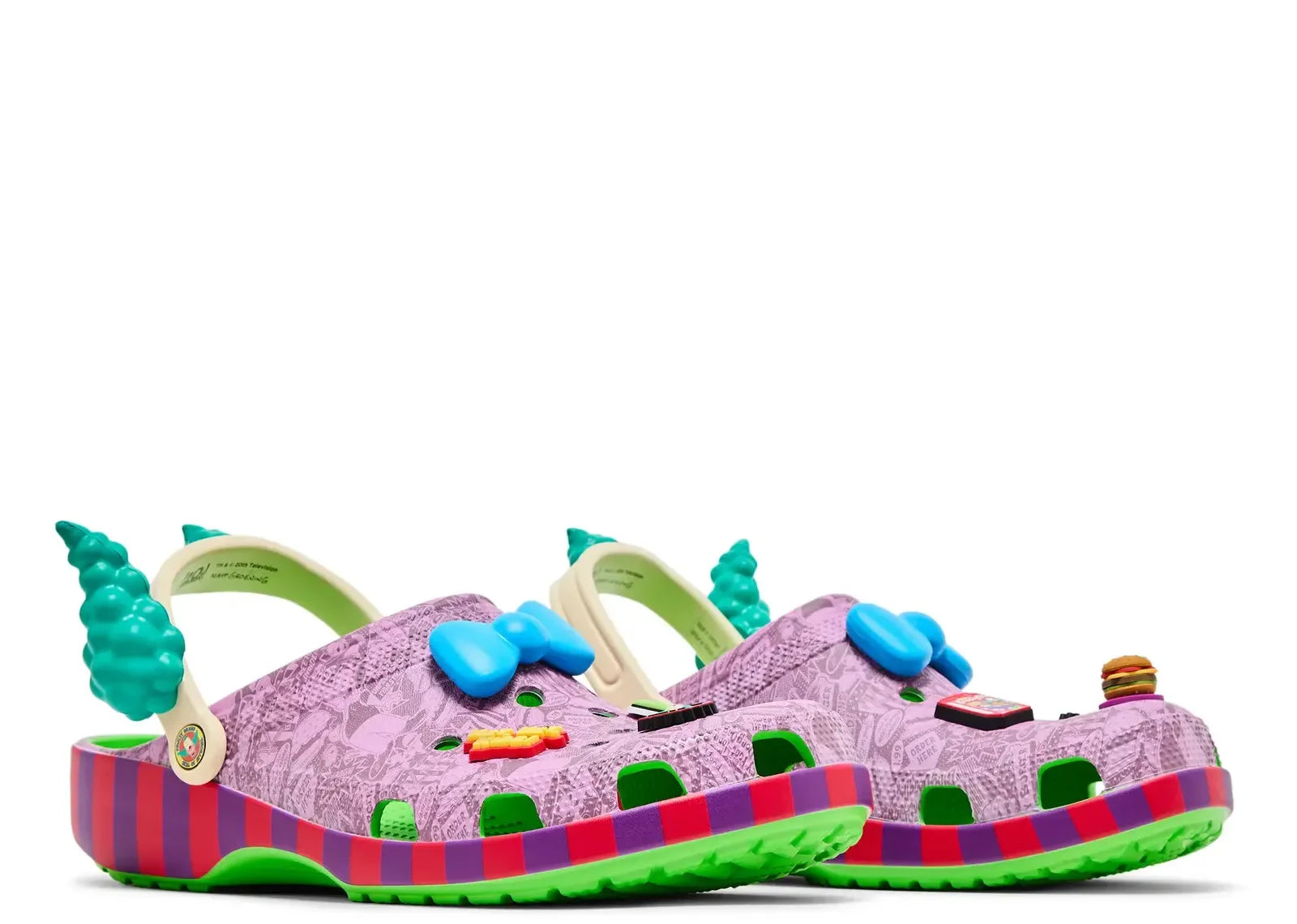Crocs Classic Clog The Simpsons Krusty The Clown - My Suti