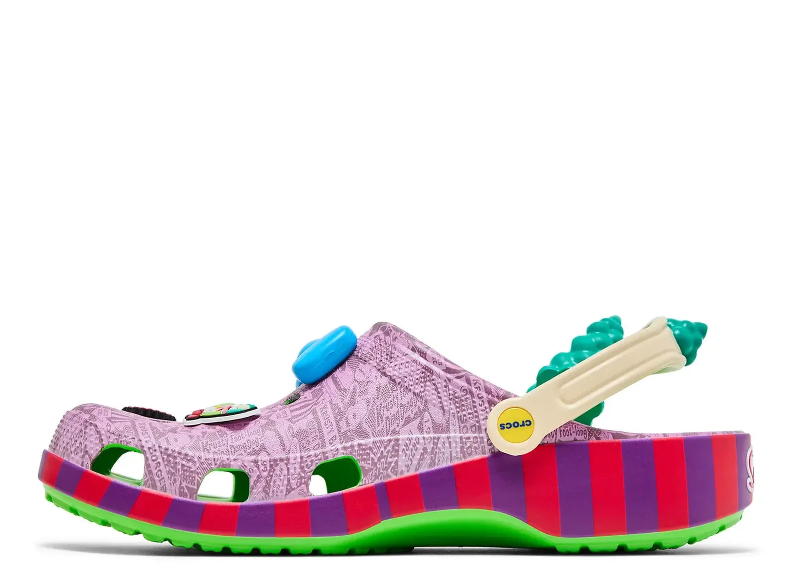 Crocs Classic Clog The Simpsons Krusty The Clown - My Suti