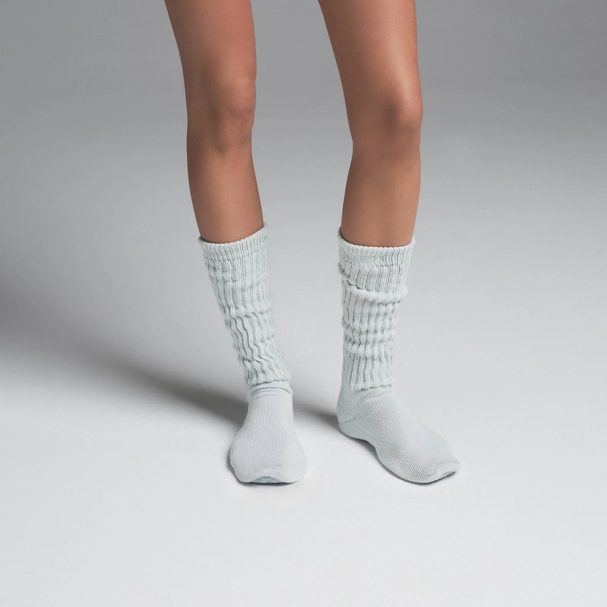 SKIMS SLIPPER SOCK | FROST - ÇORAP - My Suti