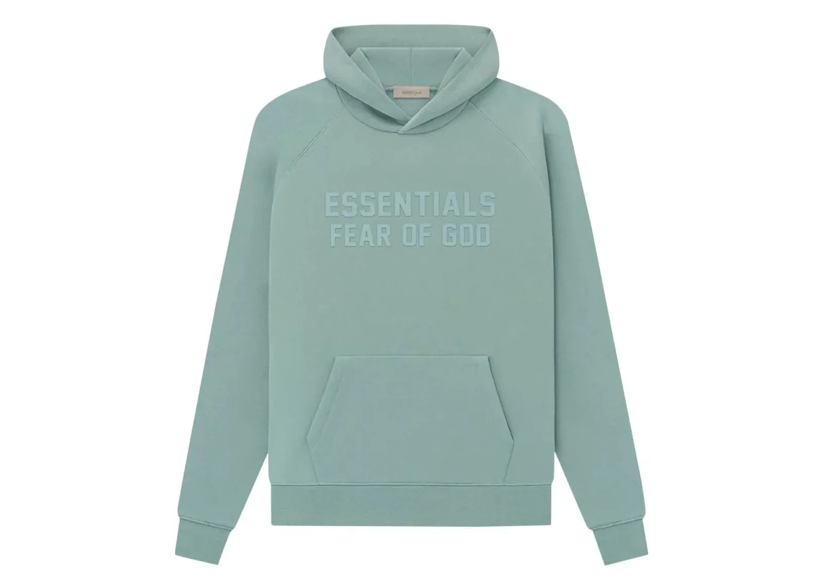 Fear Of God Essentials Hoodie Sycamore - My Suti