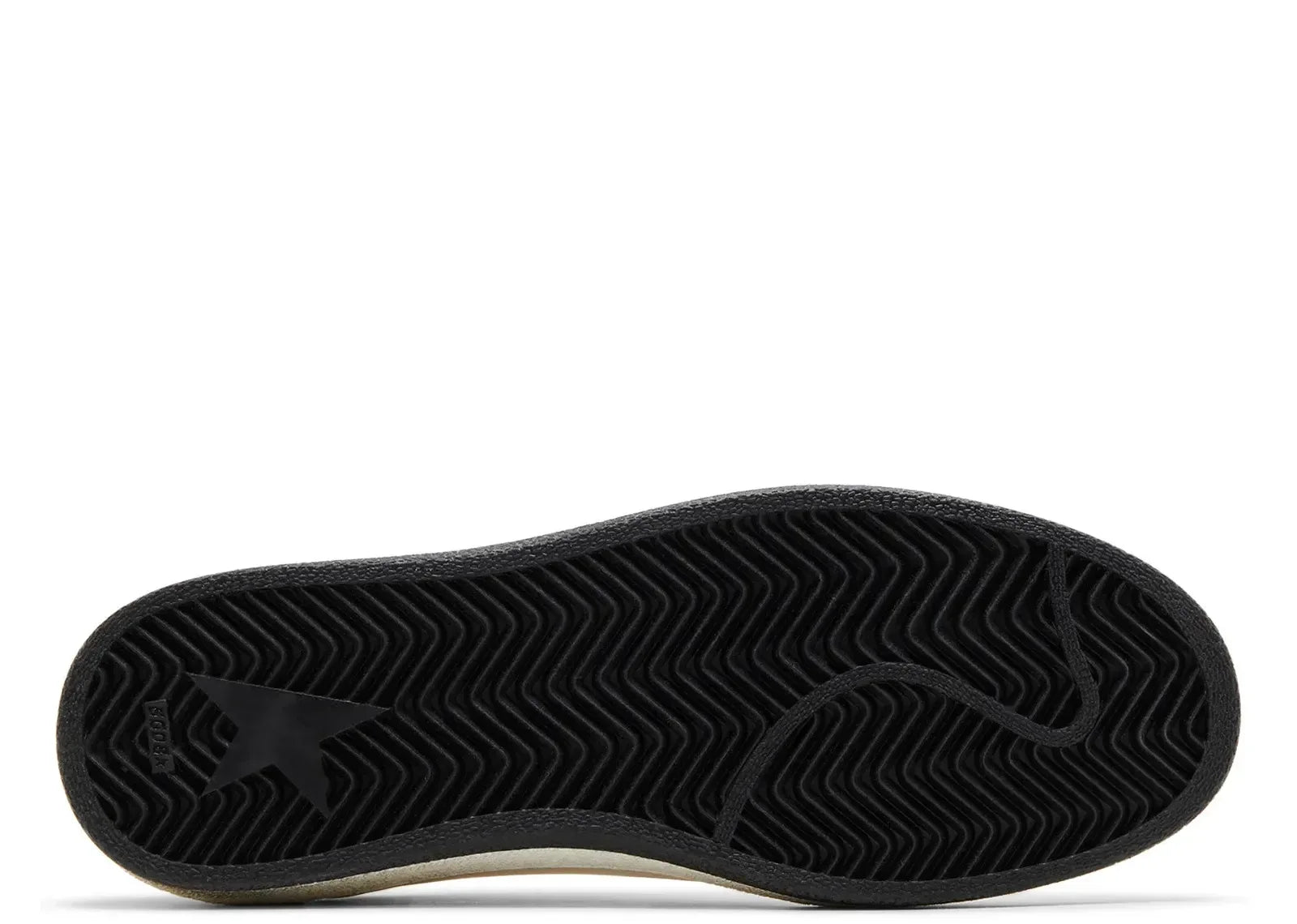 Golden Goose Ball-Star White Black Gold Ice - My Suti