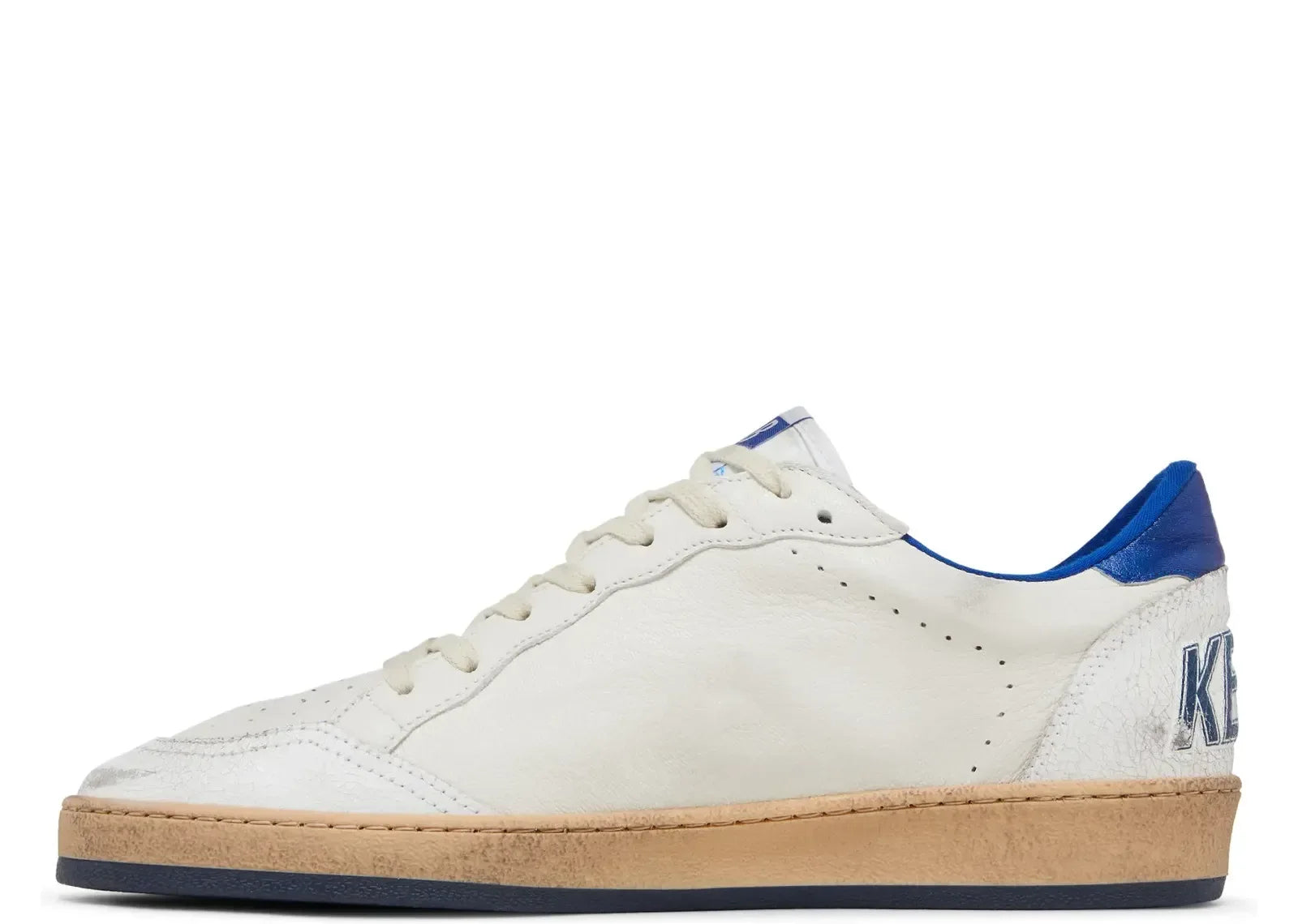 Golden Goose Ball-Star White Blue - My Suti